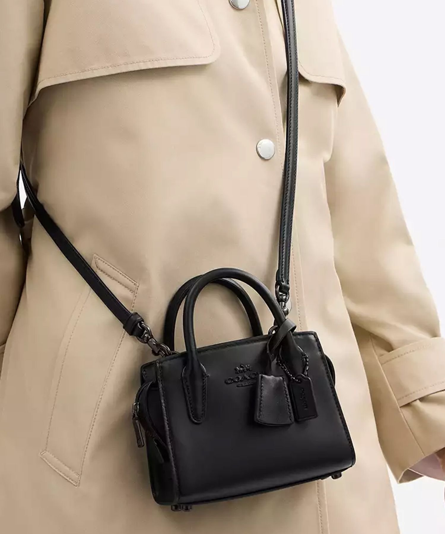 COACH OUTLET｜【公式】アンドレア ミニ キャリーオール | Rakuten