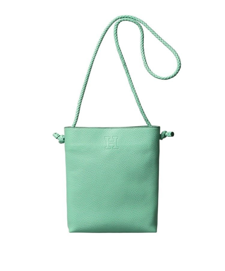 HIROFU｜【チェスタ】レザーショルダーバッグ S 2WAY 本革 (商品番号