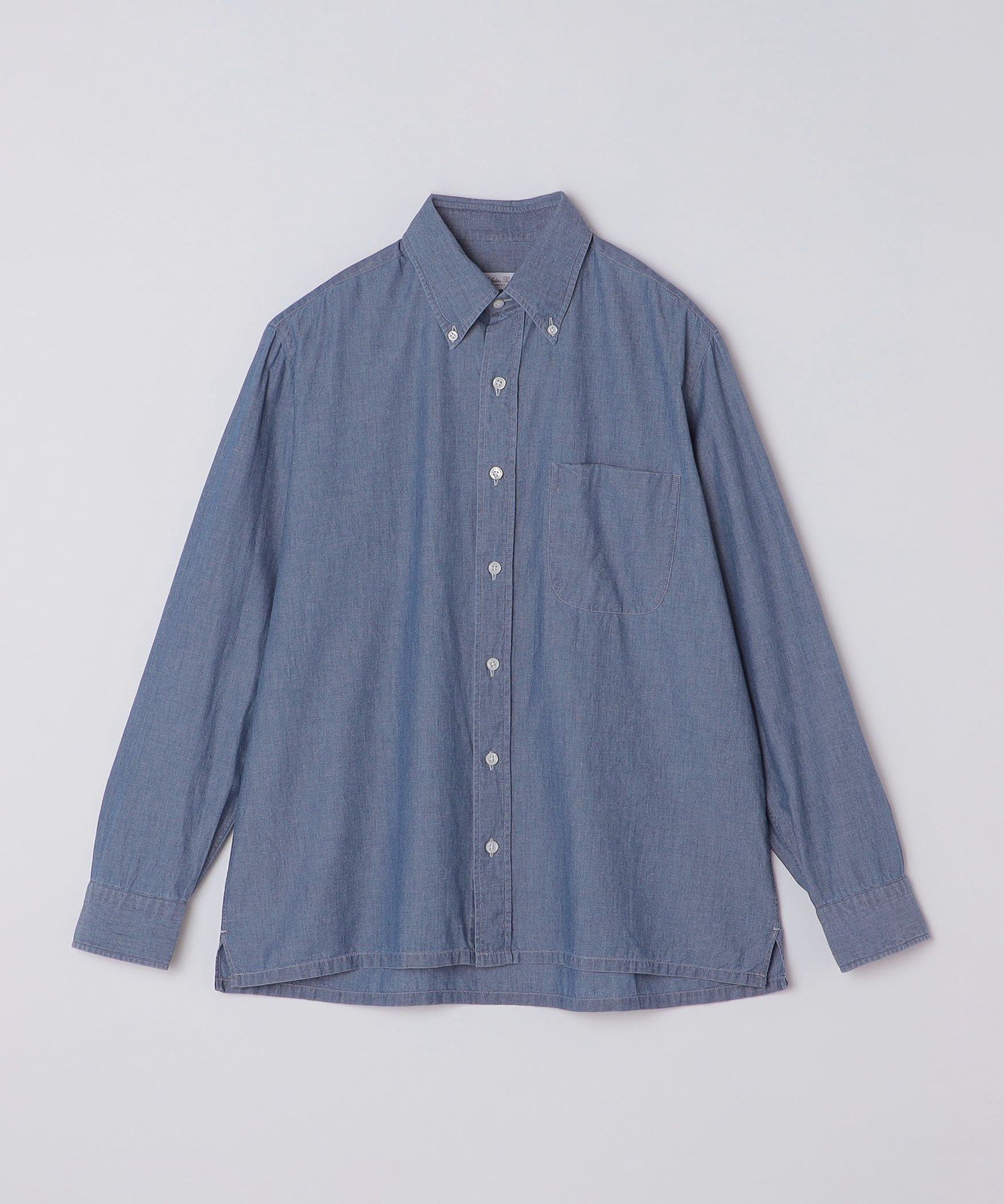 Brooks Brothers / UA別注 FUN SHIRT ボタンダウン 別注】＜Brooks Brothers＞FUN SHIRT/シャンブレー ボタンダウンシャツ