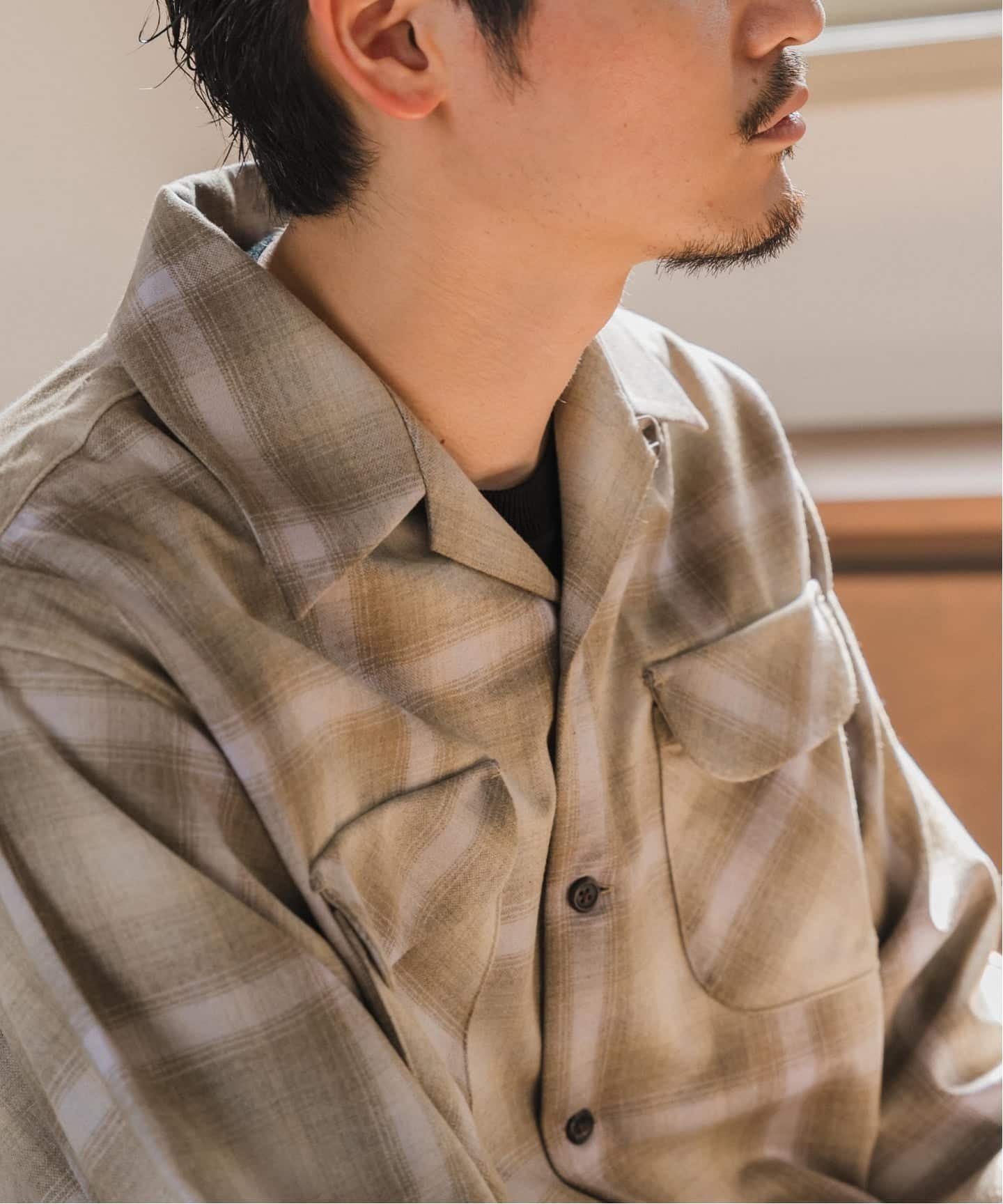 EDIFICE｜PENDLETON(ペンドルトン) 別注 ボード シャツ | Rakuten