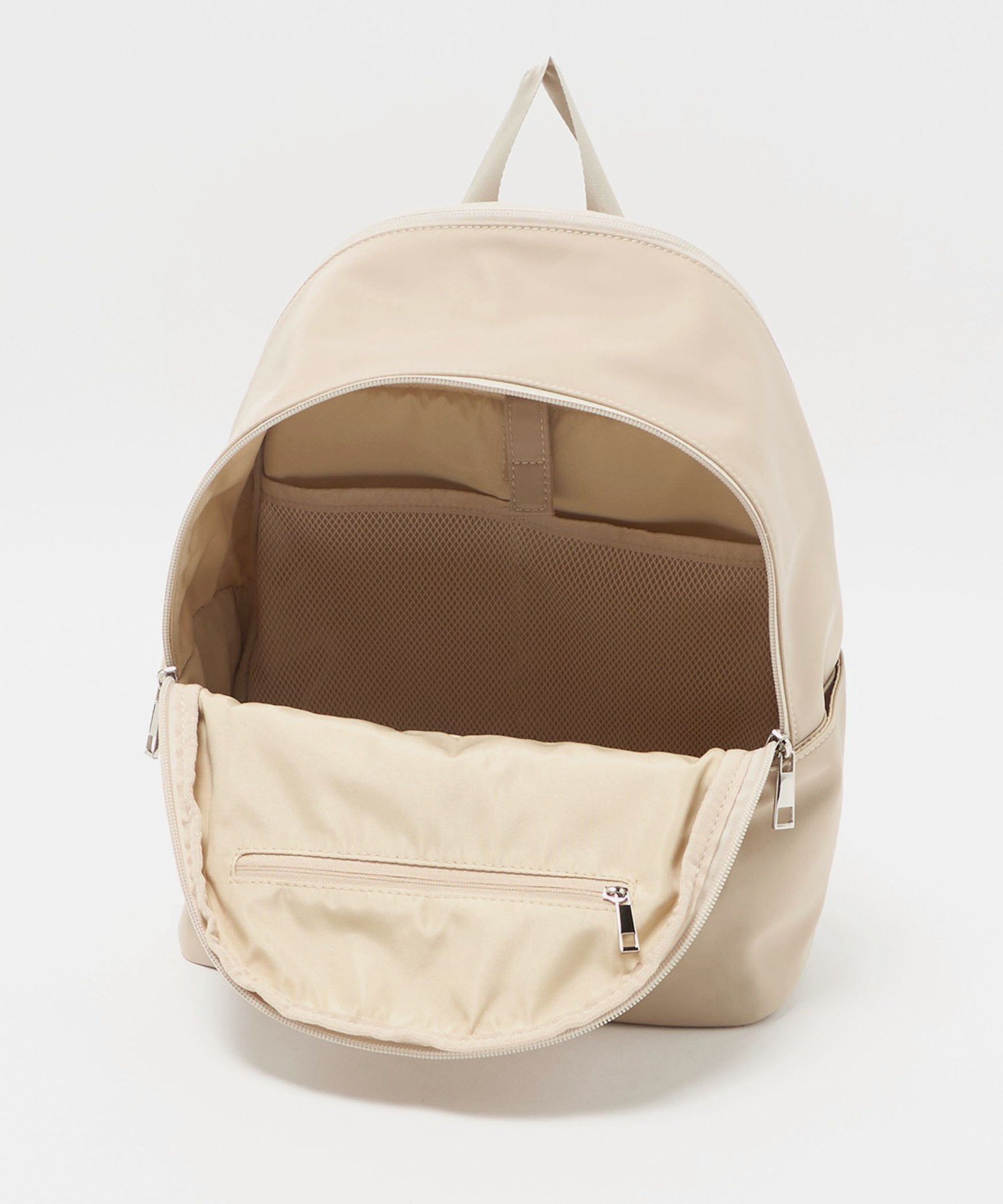 マルゥ ユナイテッドアローズ　ベーシック リュック MINI ブラック MARW UNITED ARROWS（マルゥ ユナイテッドアローズ） デイバック