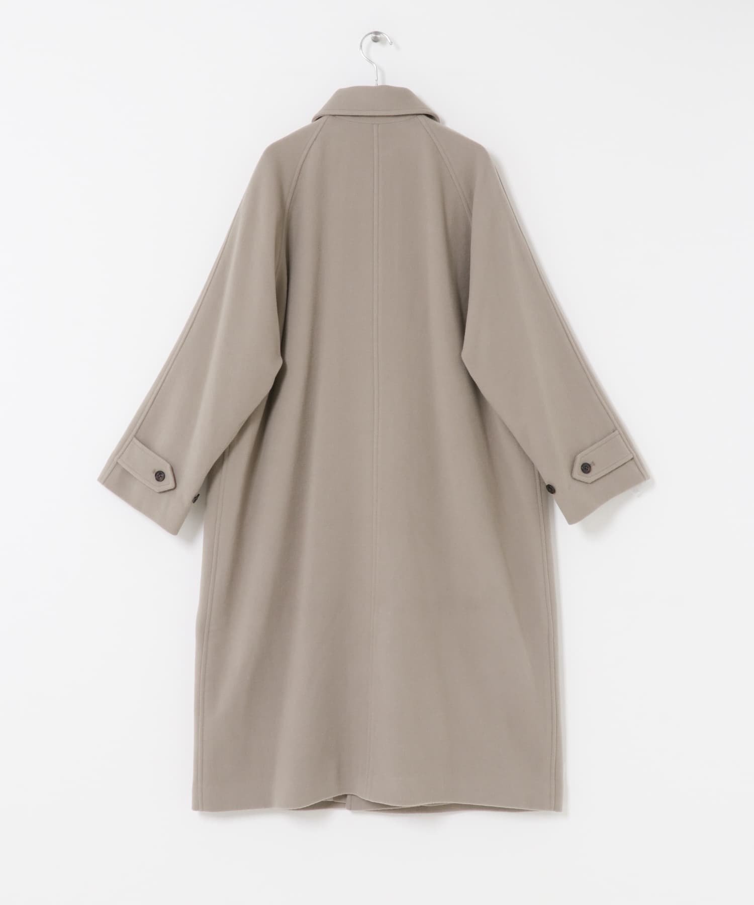 URBAN RESEARCH DOORS｜ウール100バルマカーンコート | Rakuten