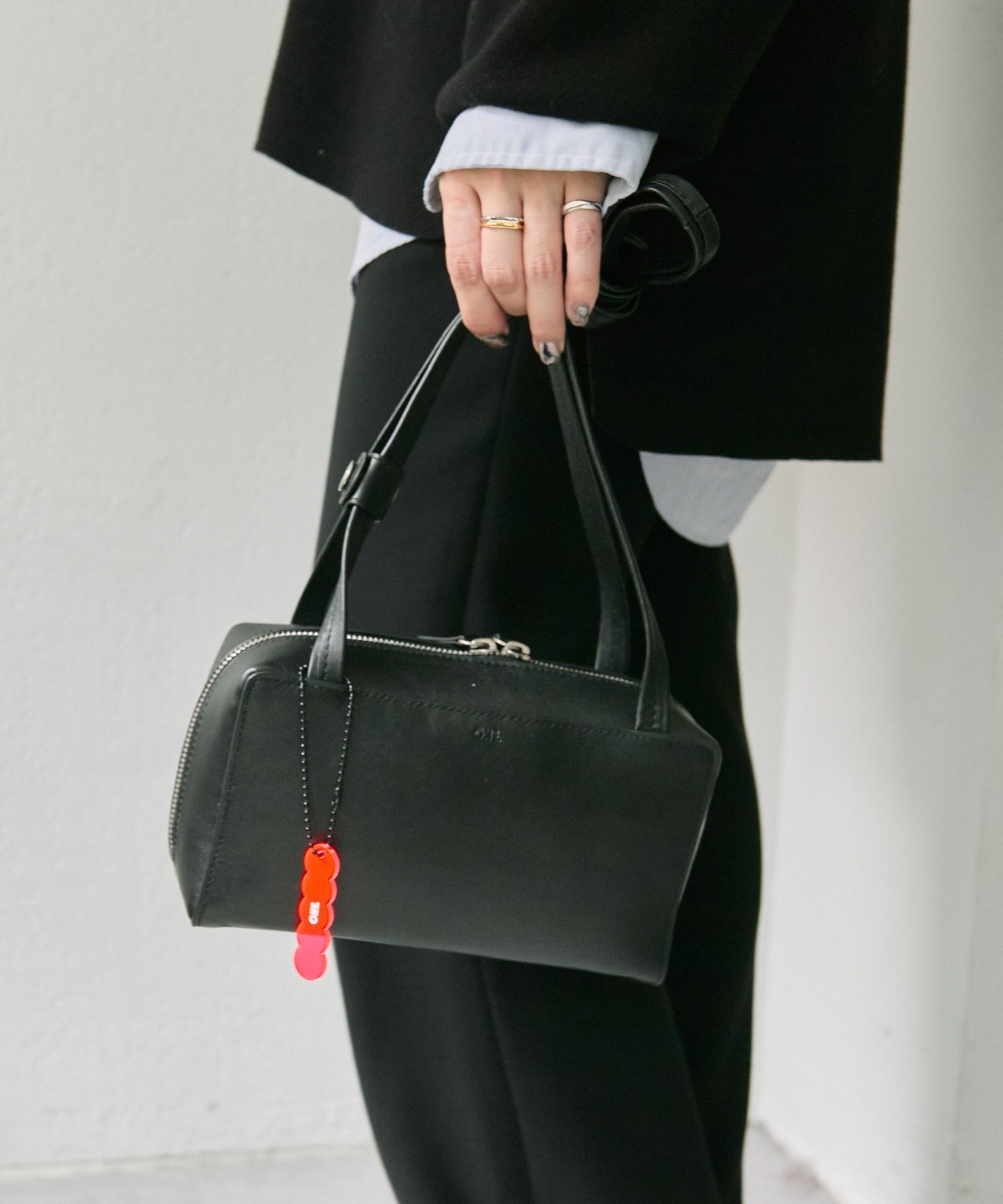 ear PAPILLONNER｜《本革》ONE.(ワンドット)別注ロングハンドル