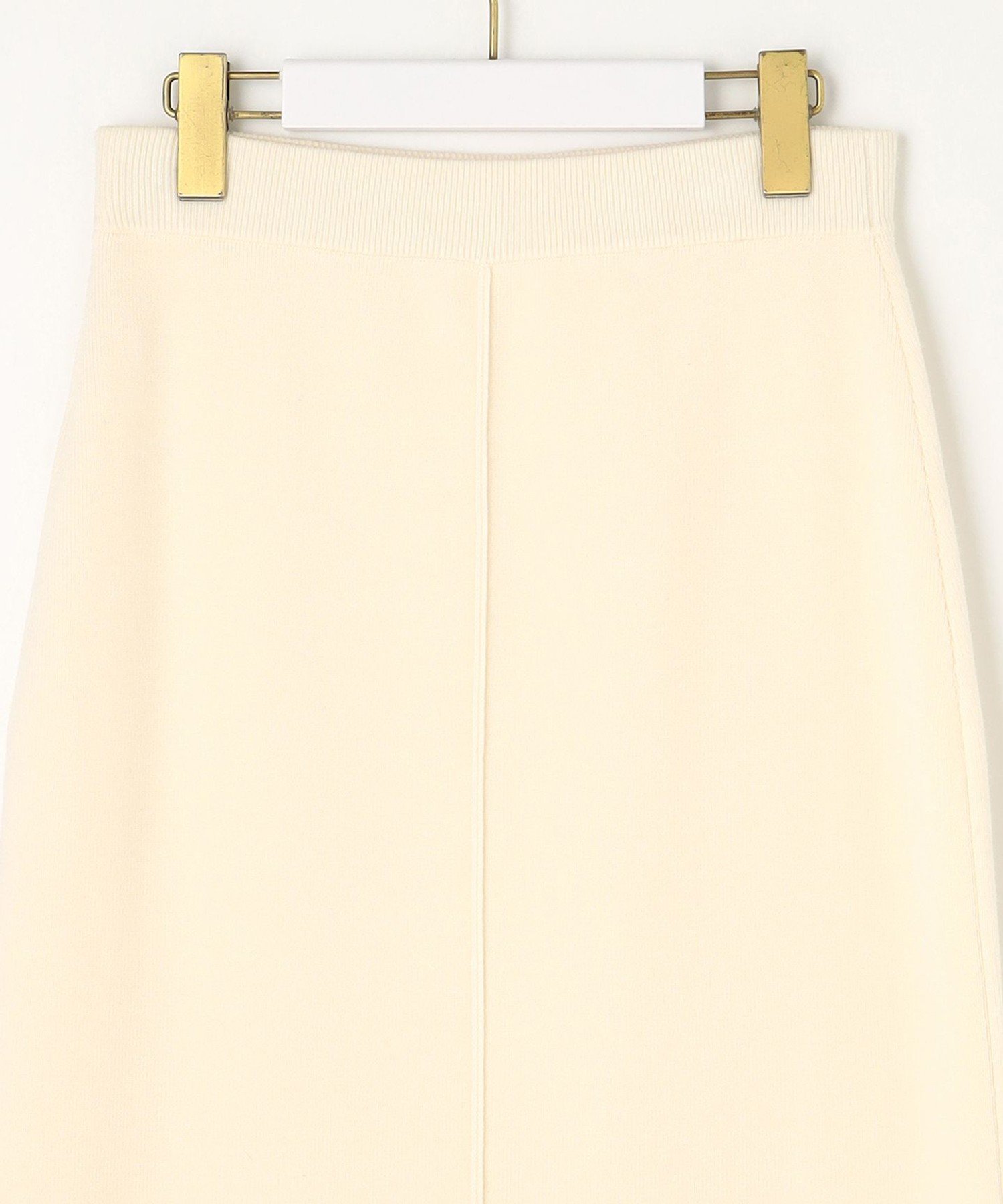 ANY SIS｜【洗える・セットアップ可】アンチピリング総針ニット