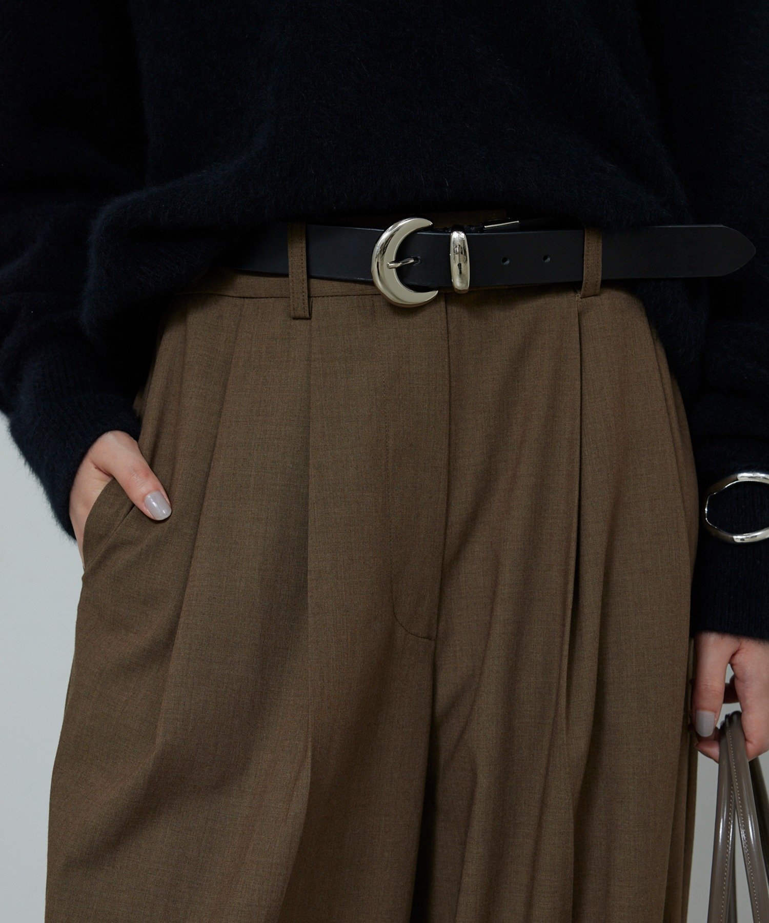 GALLARDAGALANTE｜【SACHIKOコラボ】【オーダーメイドベルト】ラウンド