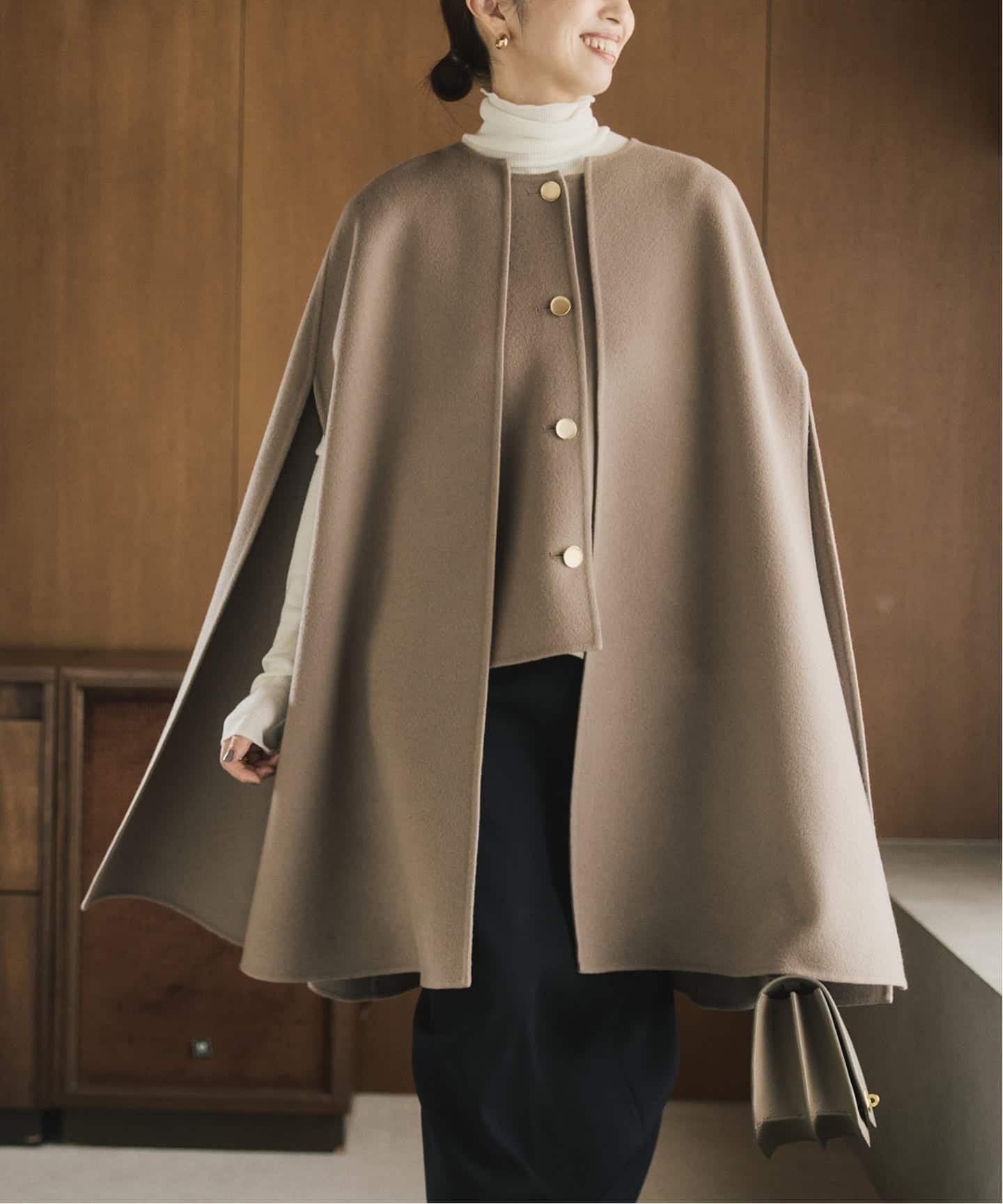 VERMEIL par iena｜リバーマント | Rakuten Fashion(楽天ファッション