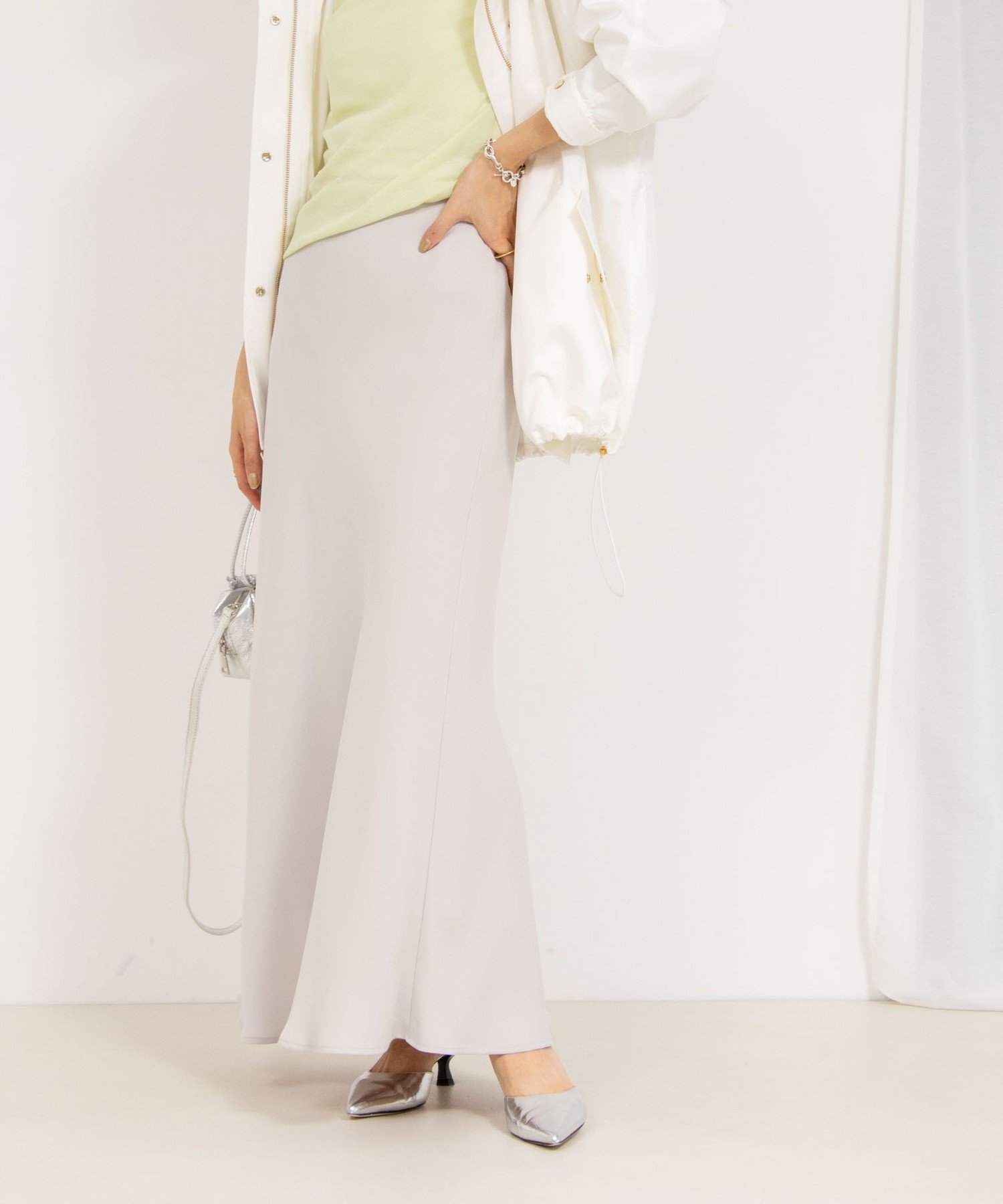 NOLLEY'S｜【追加】《オールシーズン対応》ウォッシャブルマットサテン