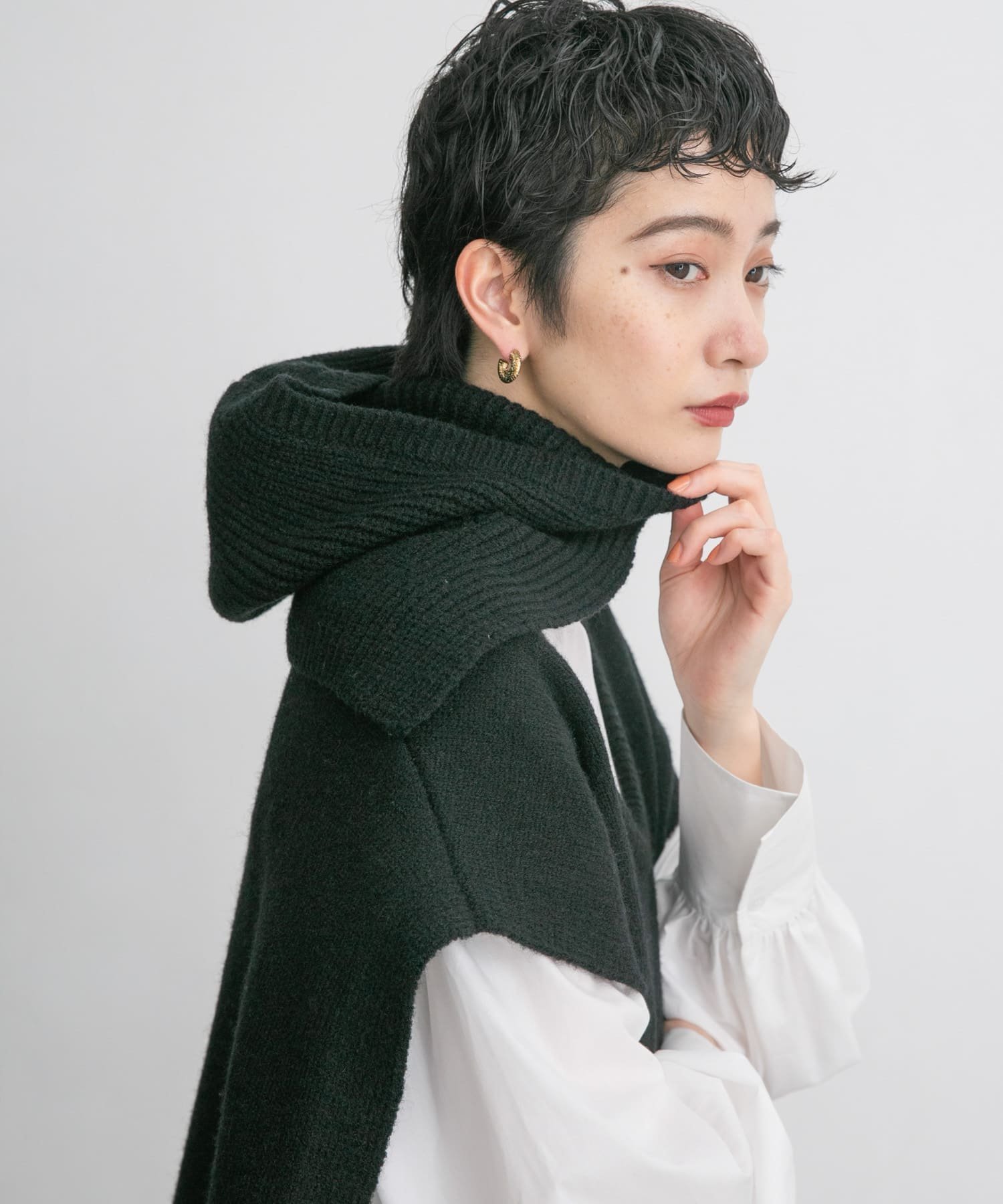 KBF｜ビッグニットバラクラバ | Rakuten Fashion(楽天ファッション／旧