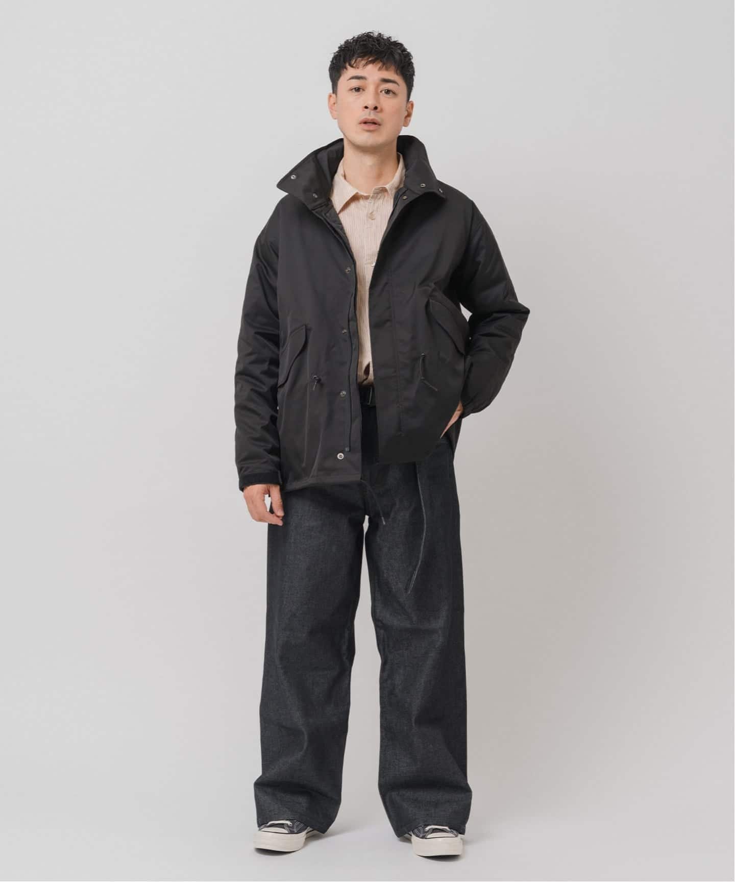 EDIFICE｜M-65 ライナー ショート モッズコート | Rakuten Fashion