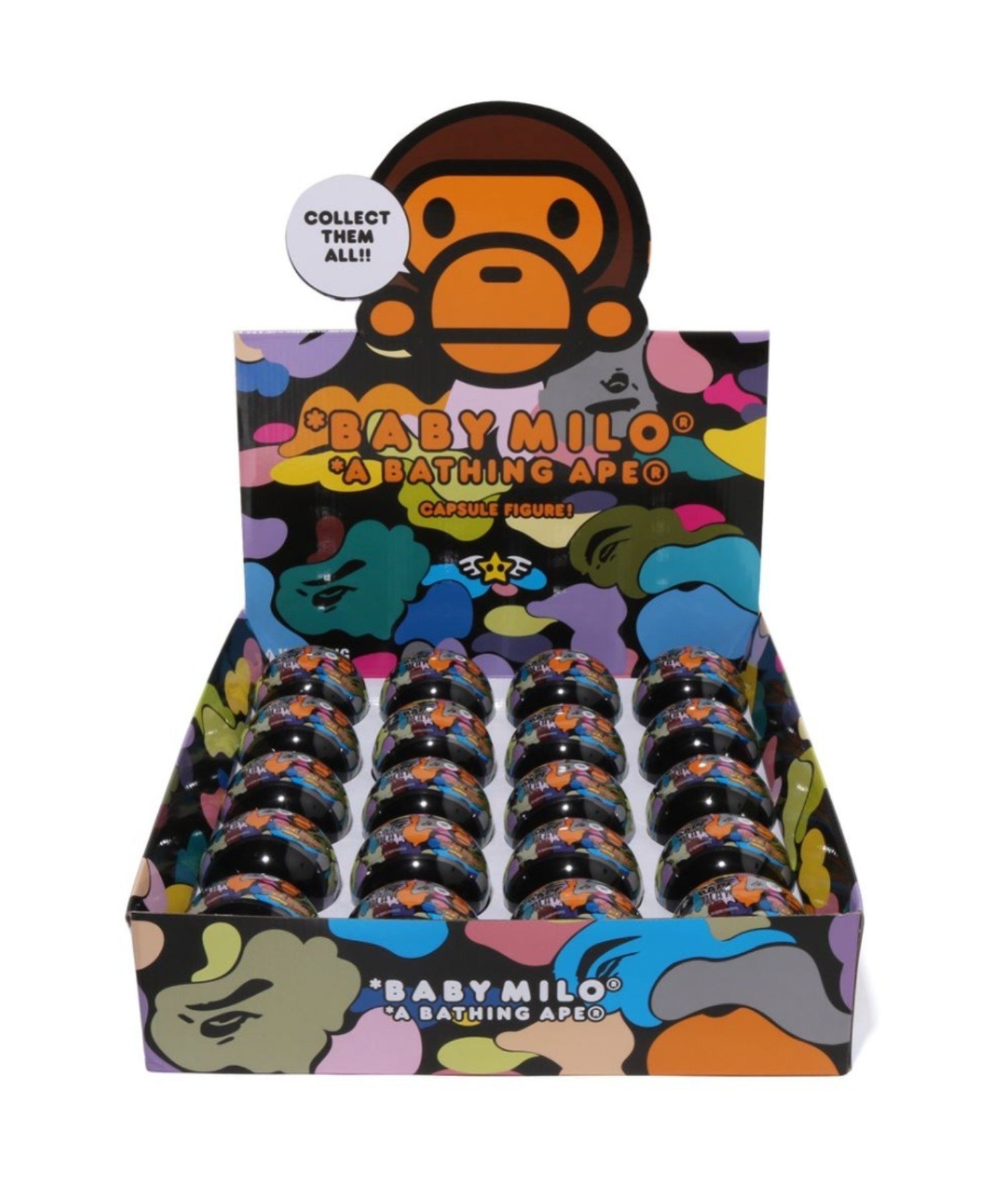 楽天市場】A BATHING APE（フィギュア｜コレクション）：ホビーの通販