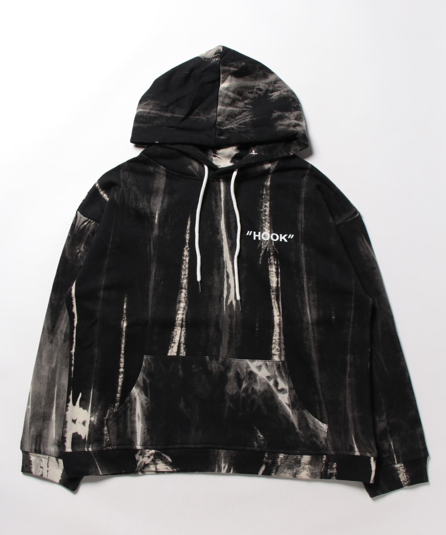 aimoha｜【HOOK】タイダイ染めパーカー | Rakuten Fashion(楽天