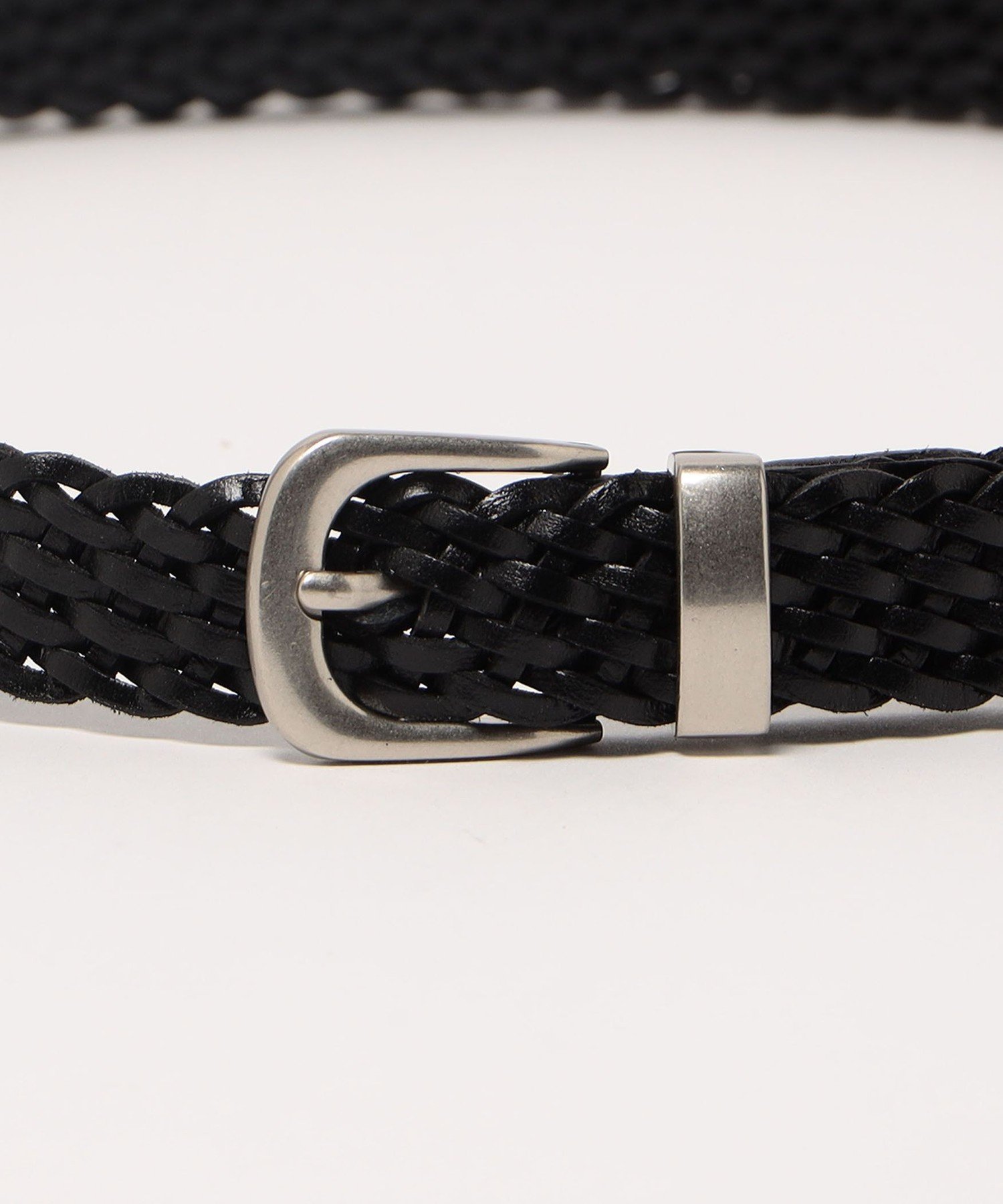 Attisession ベルト ATTISESSION＞レザー ベルト