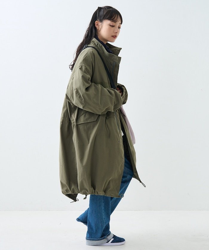 FREAK'S STORE｜【セットアイテム】M-65 ロング 3Way ライナーセット