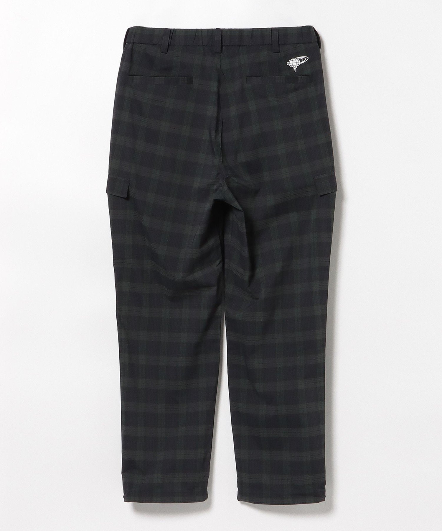 BEAMS GOLF｜ORANGE LABEL / ドットエア(R)サイドロゴ カーゴパンツ