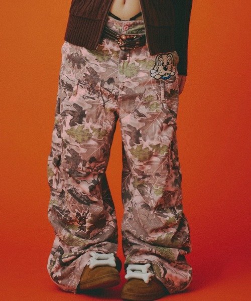 JACKROSE｜GALFY/ガルフィー 森林パンツ(MENS) | Rakuten Fashion(楽天