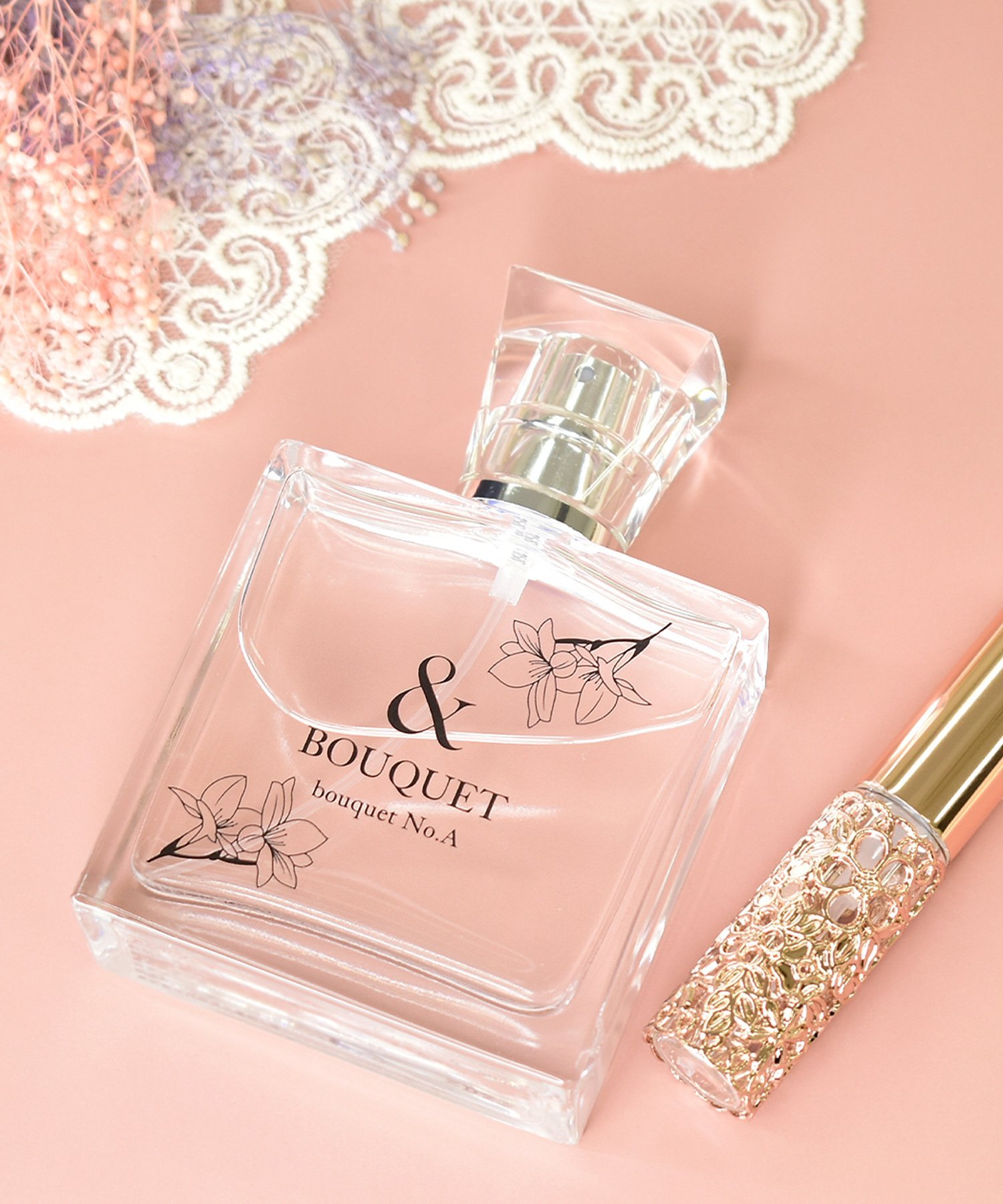 LAZY SUSAN｜アンドブーケオードトワレ ブーケナンバーA | Rakuten