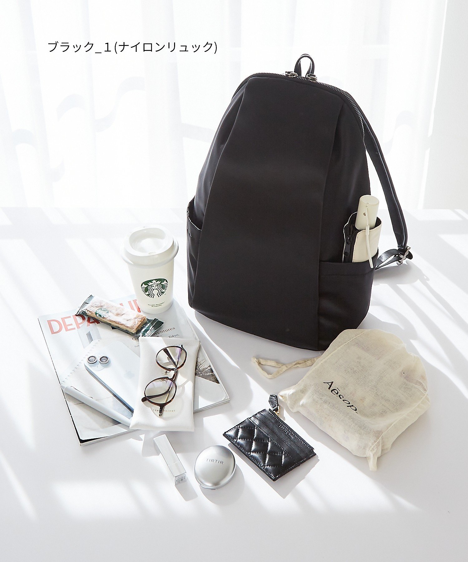 LOWELL Things｜【Produce by スタイリスト小山田早織】10 POCKETS