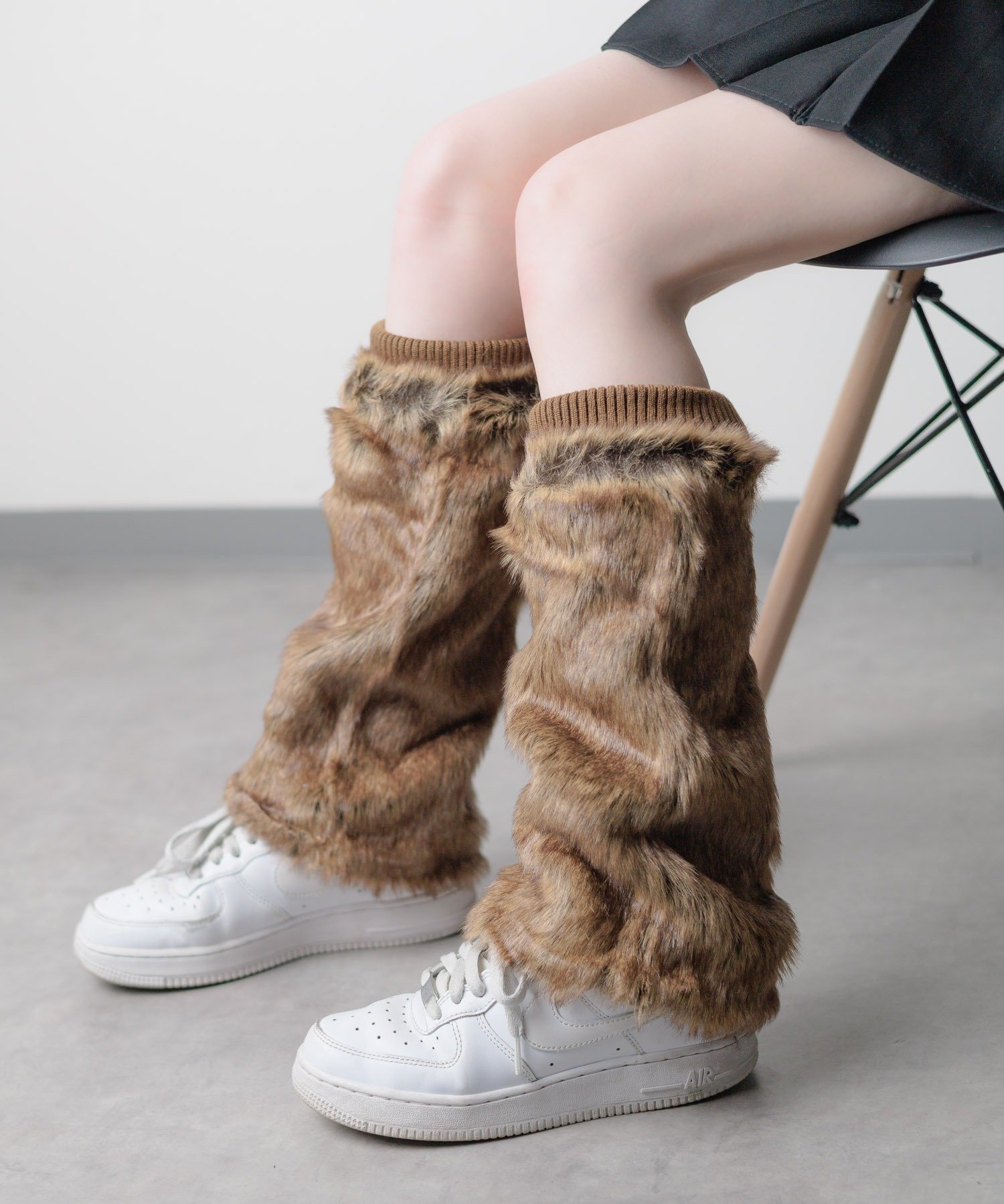 realize｜アクリルファー/レッグウォーマー | Rakuten Fashion(楽天