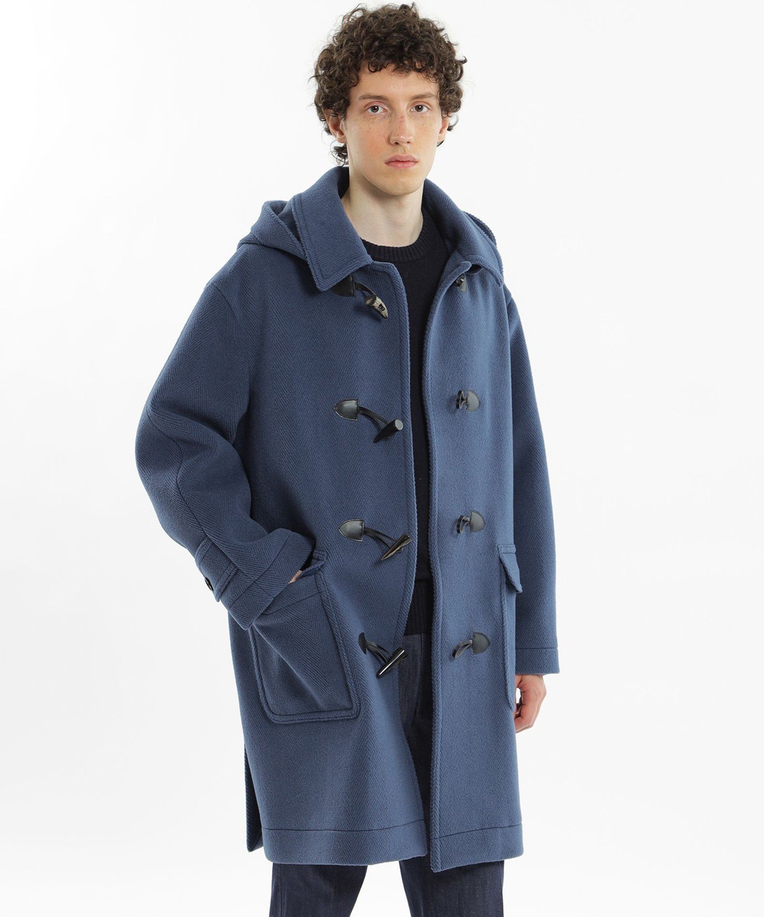 MACKINTOSH PHILOSOPHY｜【アニチューブ掲載】カットパイル BEEFORD