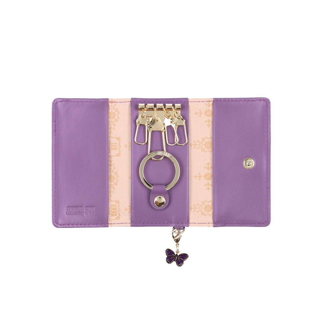 KUIPO｜アナスイ ANNA SUI ローズハート キーケース | Rakuten Fashion