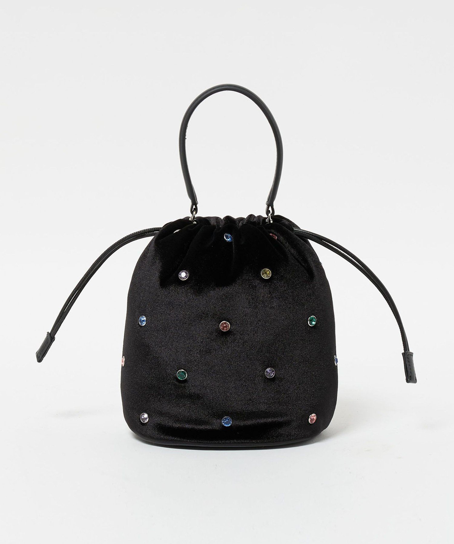 UNITED ARROWS｜ミックスビジュー ショルダーバッグ | Rakuten Fashion