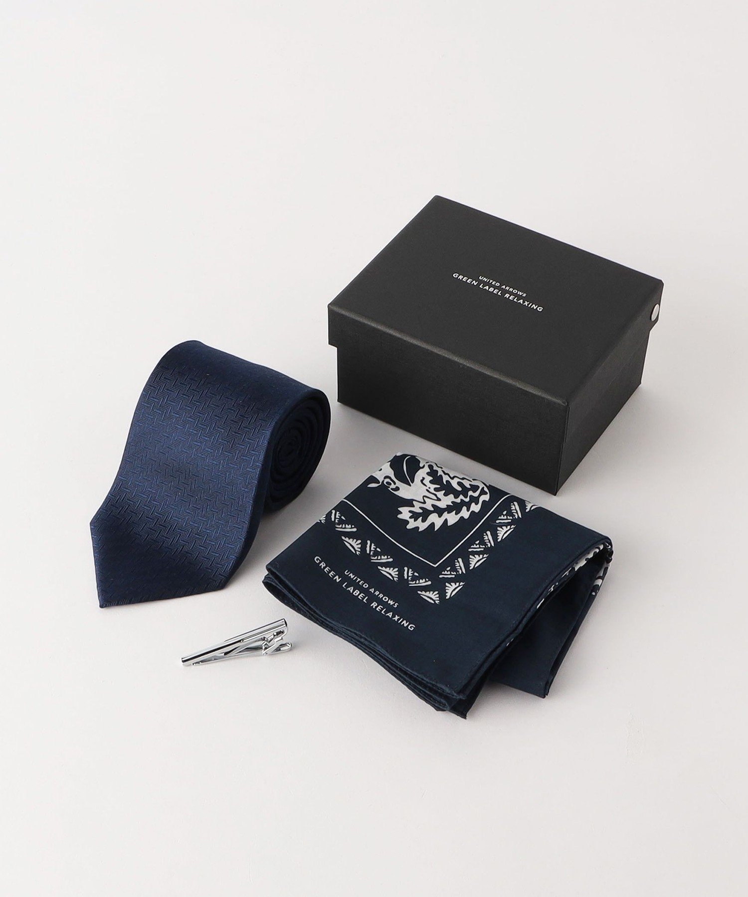 UNITED ARROWS green label relaxing｜ネクタイ ハンカチ ネクタイピン