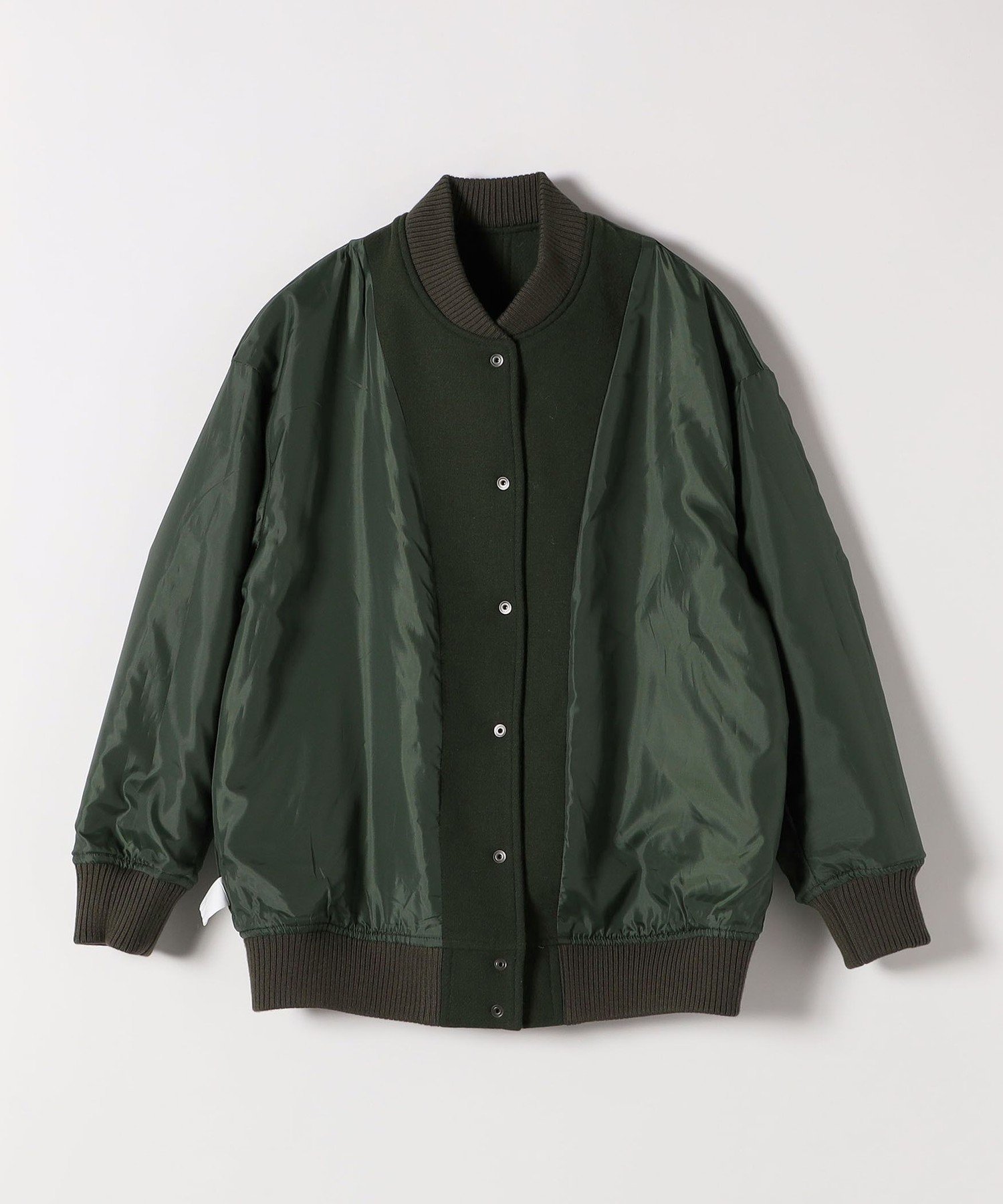 SHIPS｜【WEB限定】SHIPS any: バーシティ ジャケット 25AW | Rakuten