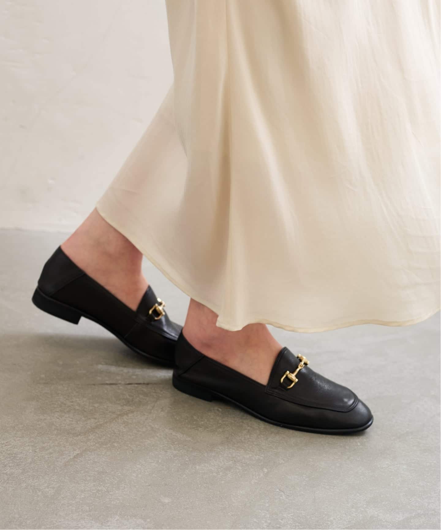 LE TALON｜《追加》レザービットバブーシュ | Rakuten Fashion(楽天