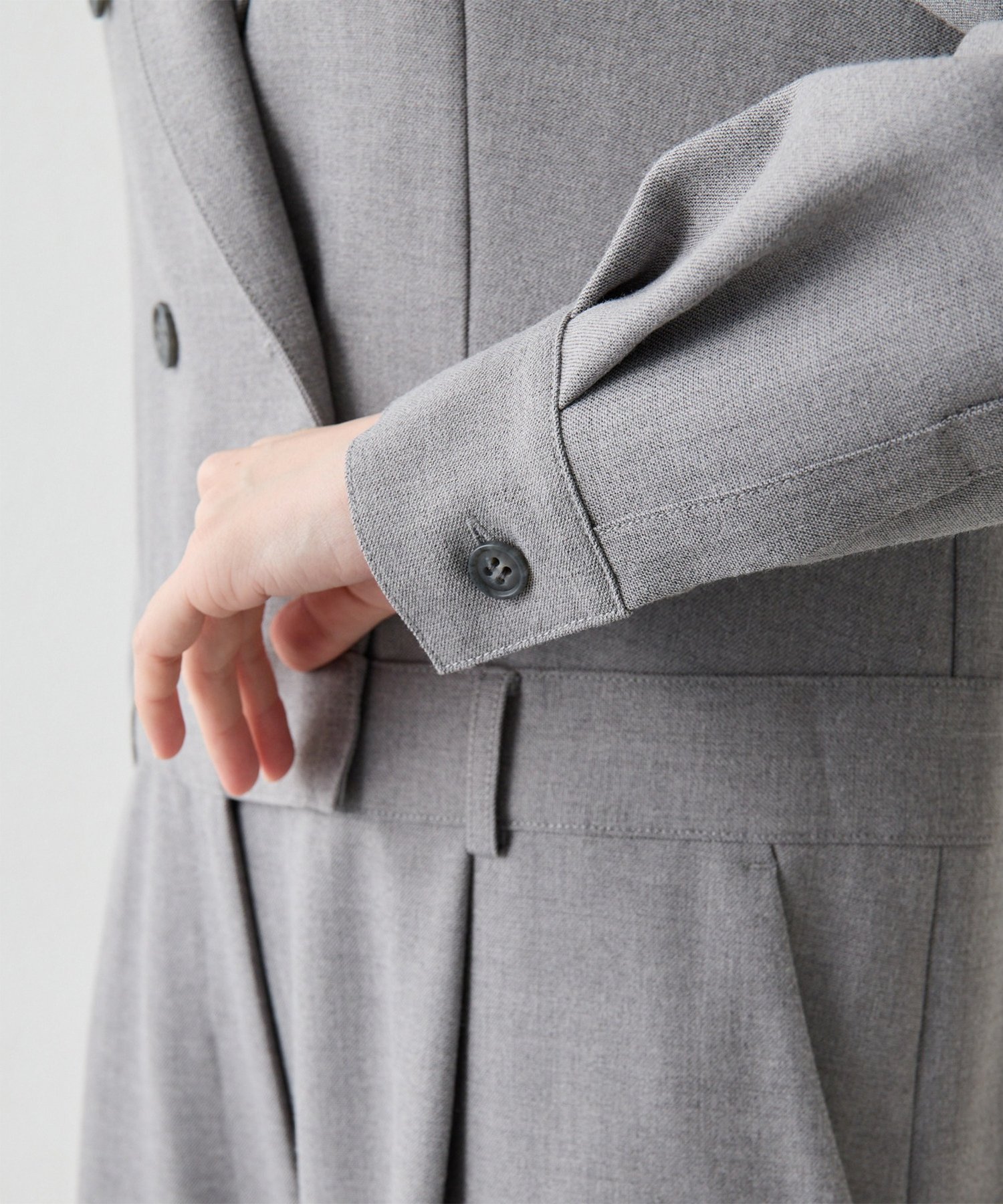 Whim Gazette｜《コラボカラー》【THE PAUSE】テーラーカラージャンプ