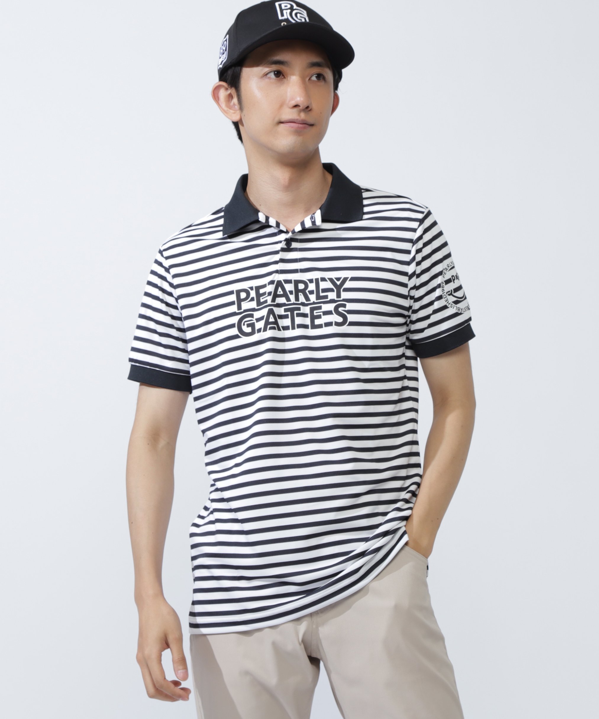 パーリーゲイツ ポロシャツ メンズ」の人気商品一覧 | 安い商品を通販