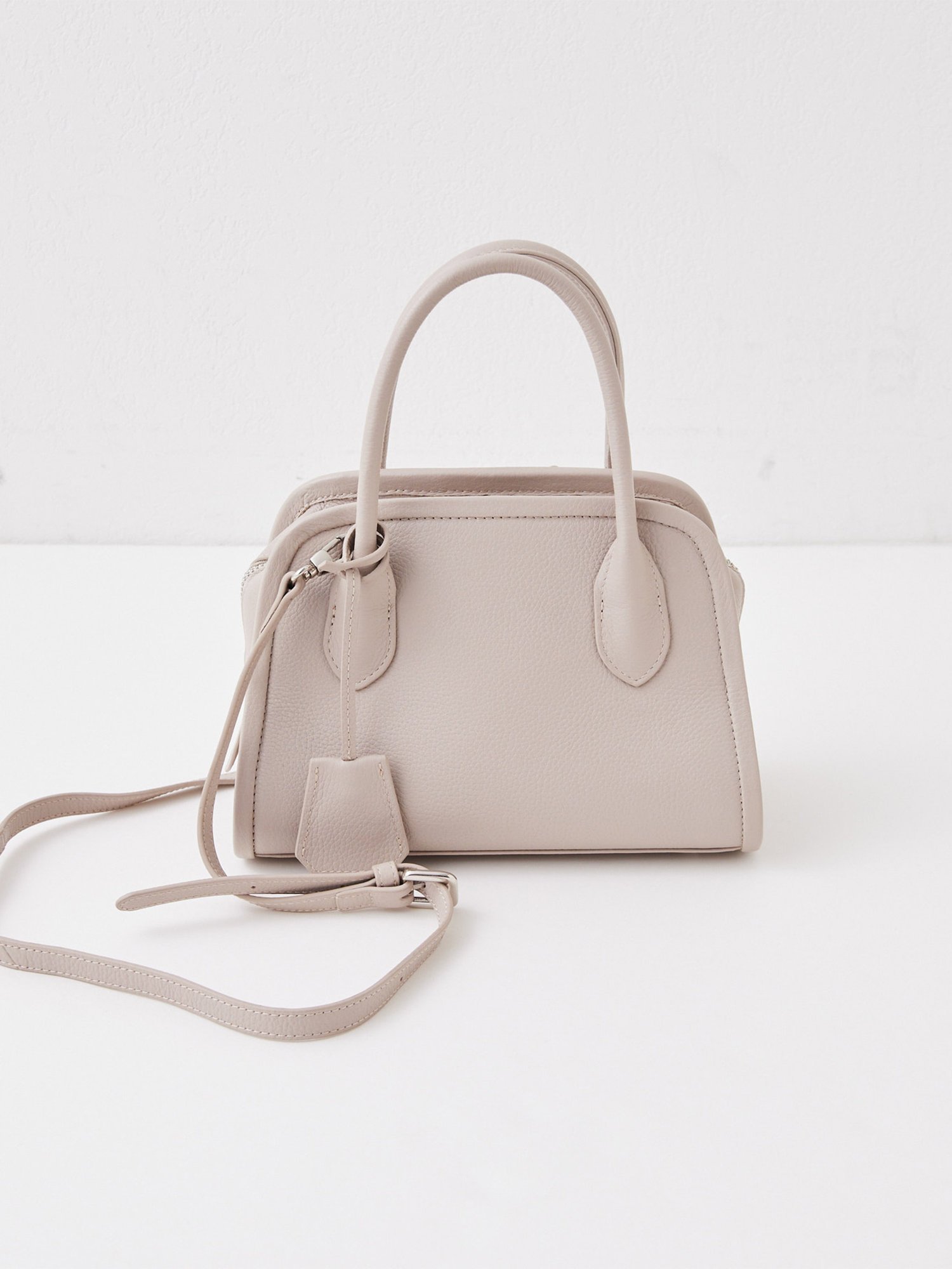 Whim Gazette｜【Hoaw.】ミニボストンバッグ | Rakuten Fashion(楽天