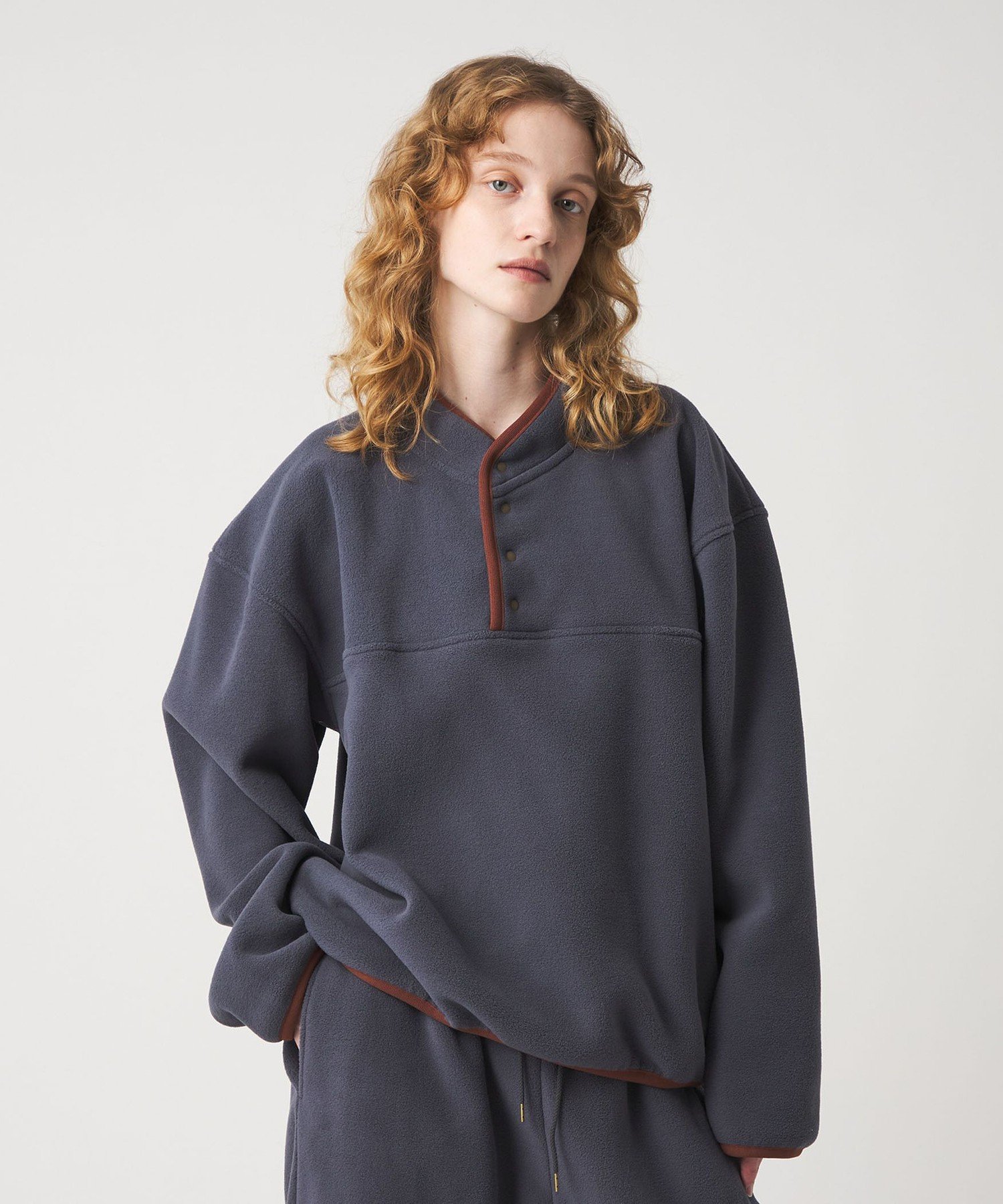 【新品タグ付】 ジュンアンドロペ 裏フリース プルオーバー 定価19800円 楽天市場】☆配送無料☆ [THE NORTH FACE] NJ4FR86 WS NULU FLEECE