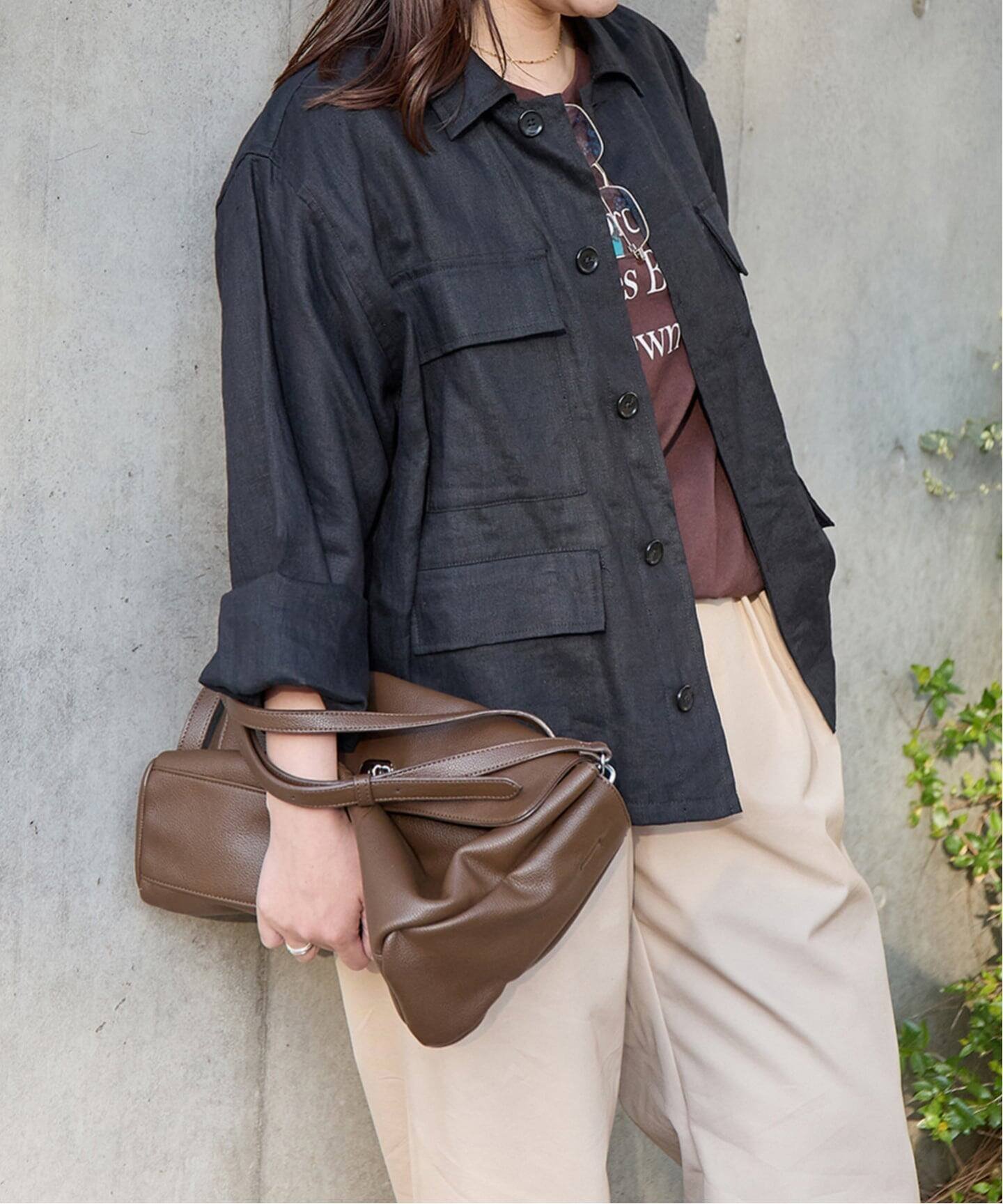 JOURNAL STANDARD｜《追加予約》リネンミリタリージャケット | Rakuten