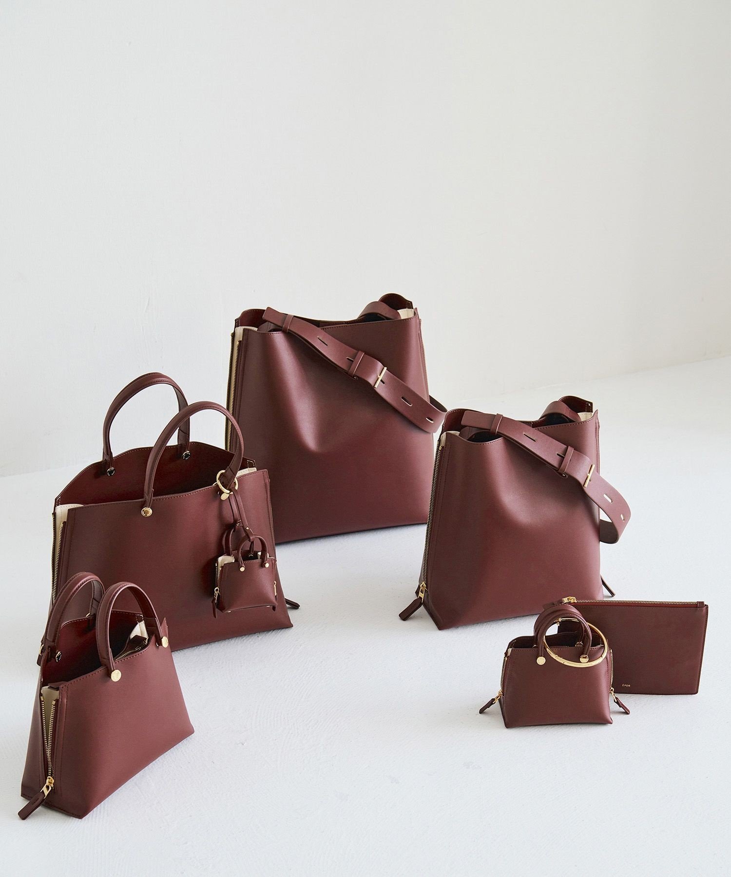 ROPE'｜【E'POR】Y BAG Medium【軽量】【メディア掲載】 | Rakuten