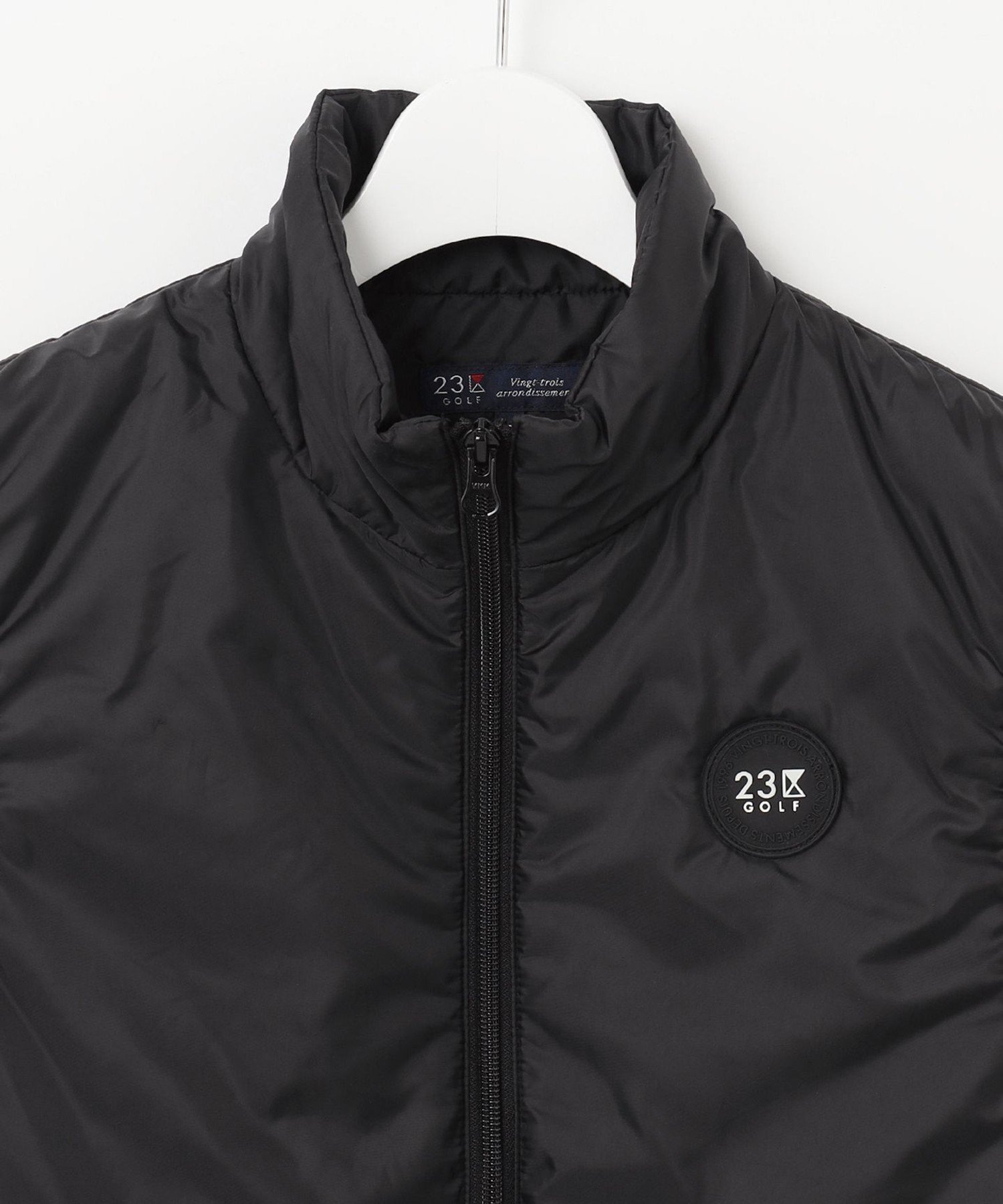 23区GOLF｜数量限定!お得セット【WOMEN】撥水ベスト付 ワンピース 着