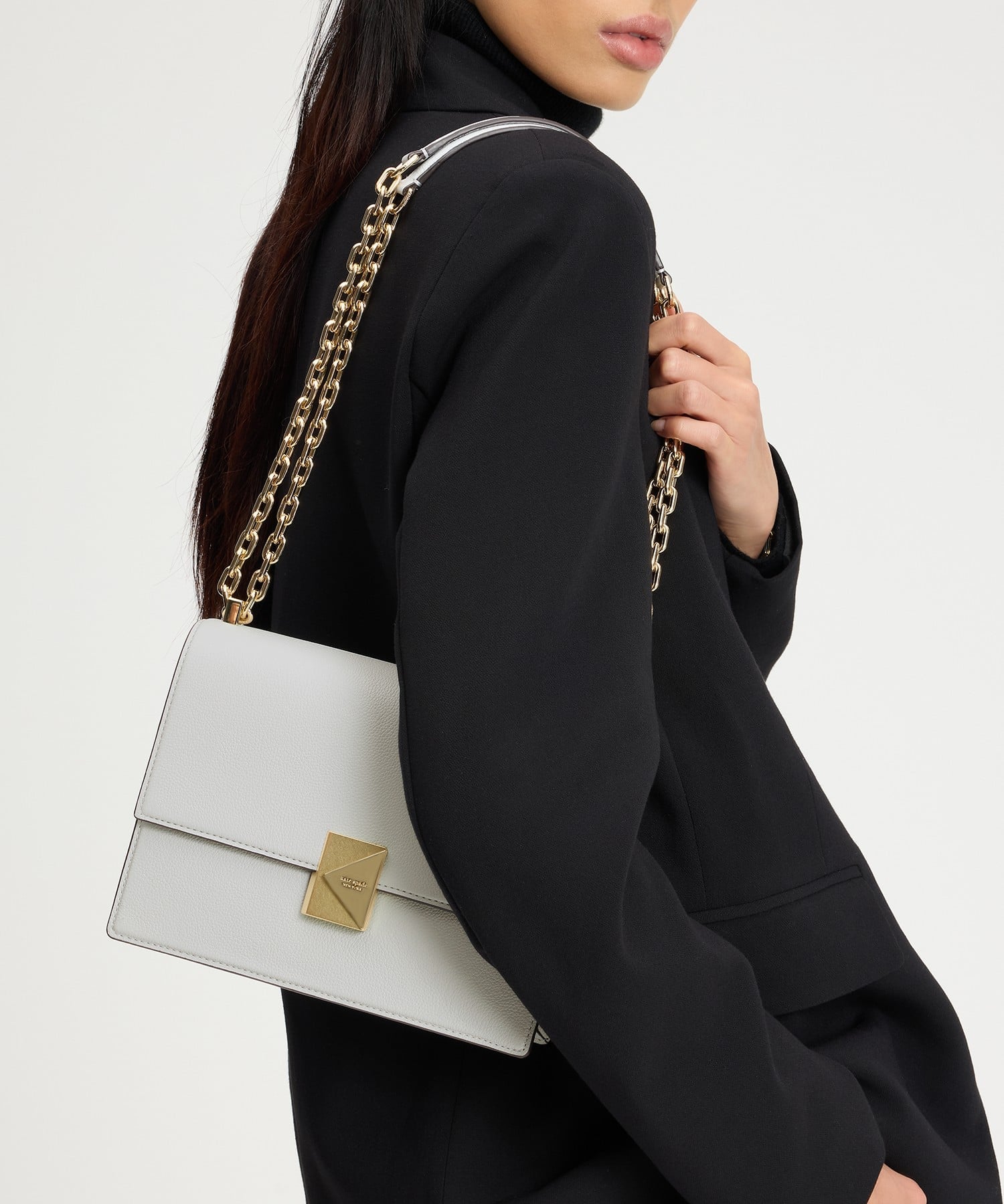 kate spade new york｜【公式】デコ チェーン ショルダー バッグ