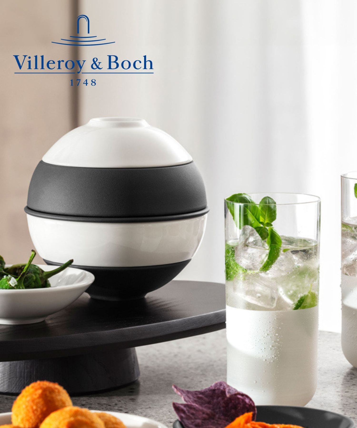 Villeroy & Boch｜[公式] ビレロイ&ボッホ ライスボウル 11cm ロック