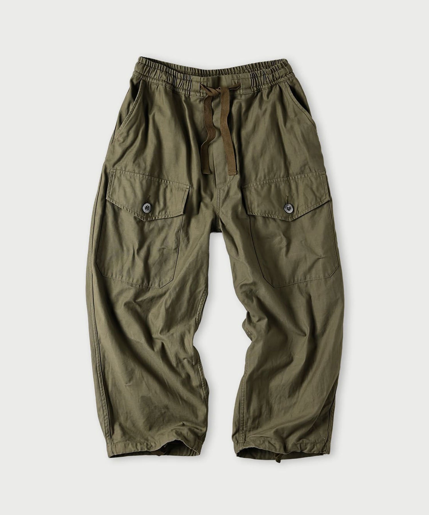 45R｜バックサテンの908テントパンツ | Rakuten Fashion(楽天