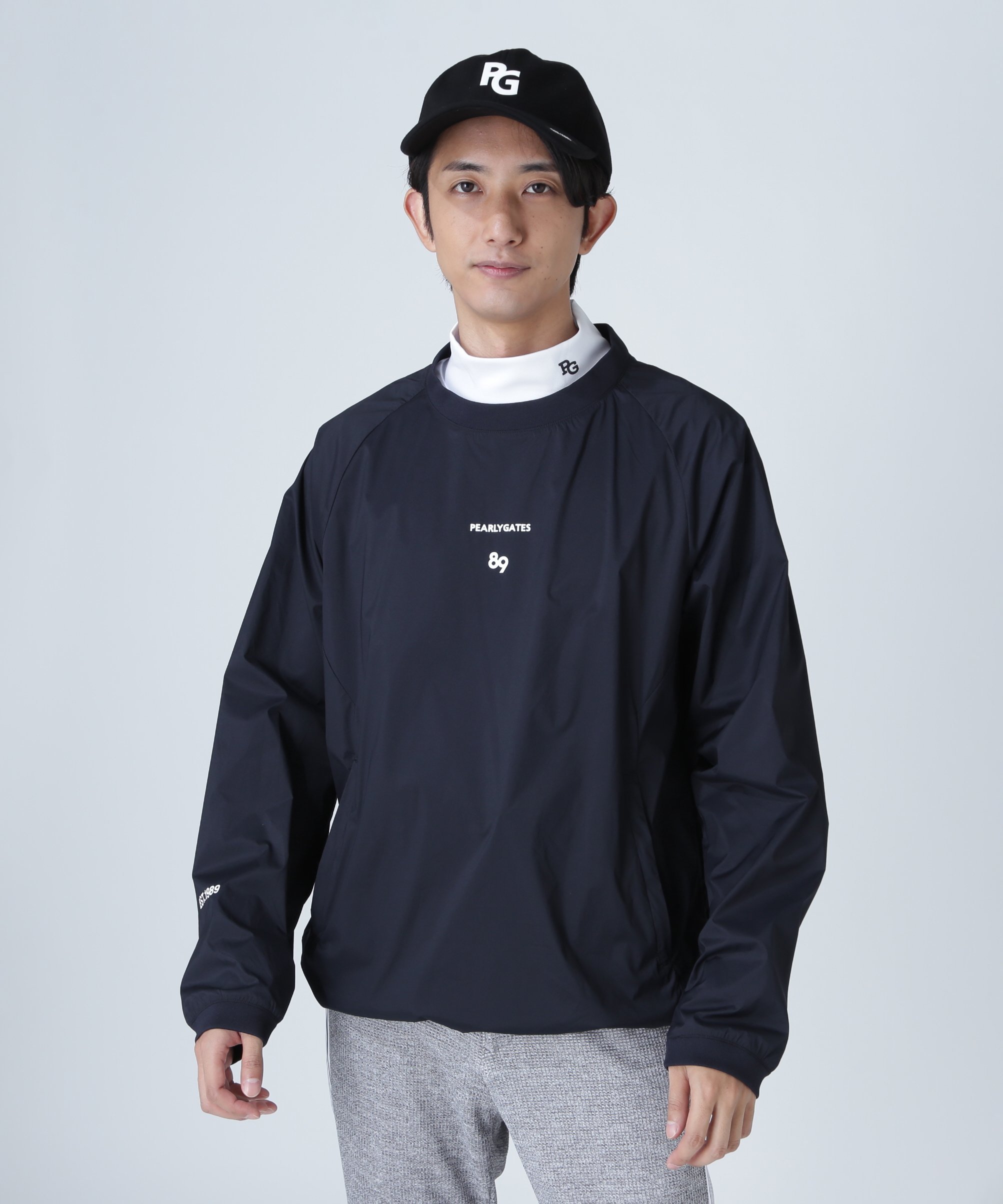 PEARLY GATES｜FLEX-IEDストレッチスニードジャック | Rakuten Fashion