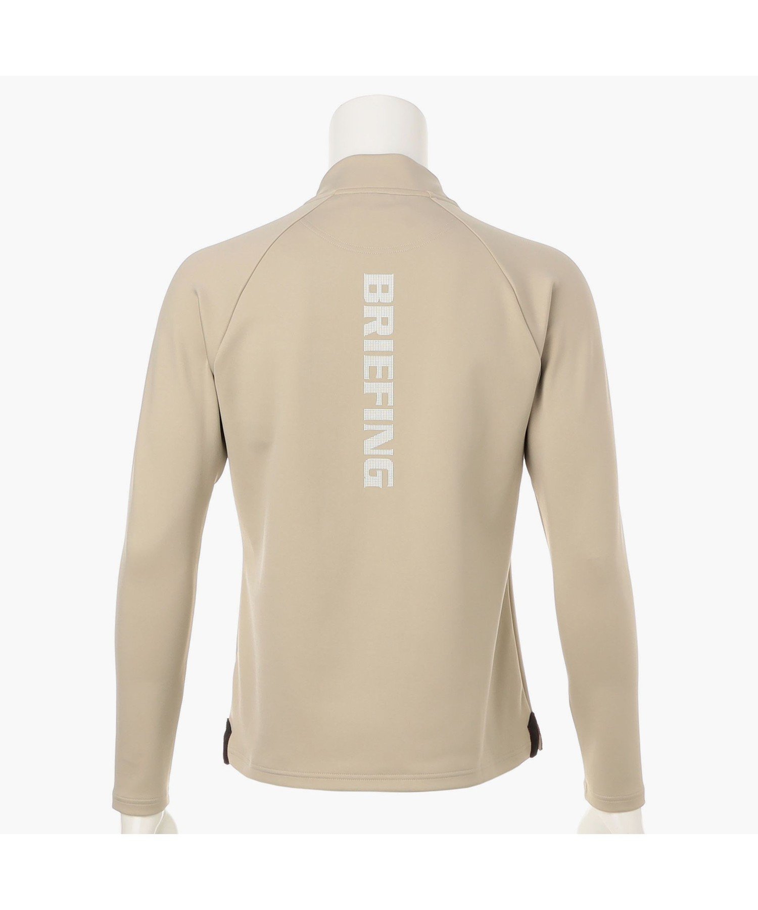BRIEFING｜メンズ ツアー LS ハーフジップ | Rakuten Fashion(楽天