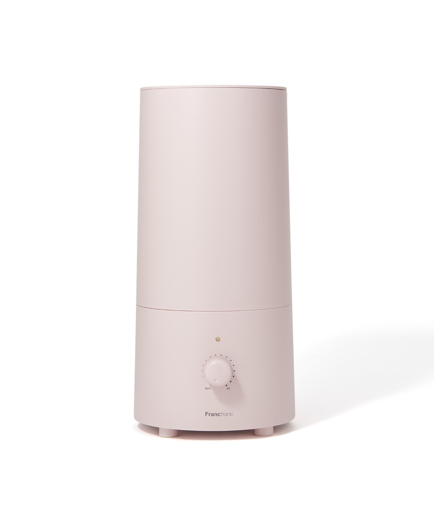 Francfranc｜カーラ超音波式加湿器 ピンク | Rakuten Fashion(楽天