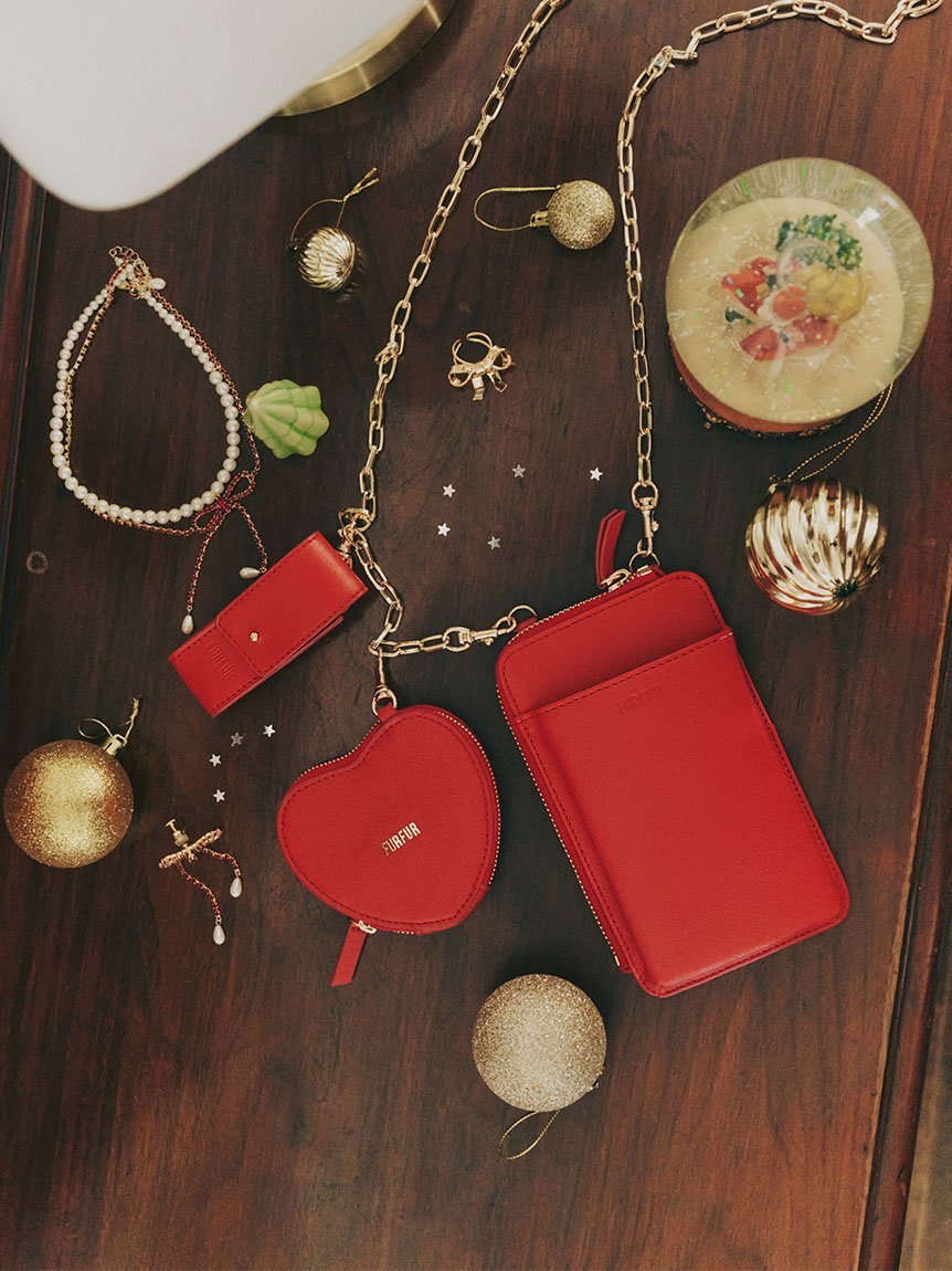 FURFUR｜【WEB限定カラー】3SETマルチショルダー | Rakuten Fashion