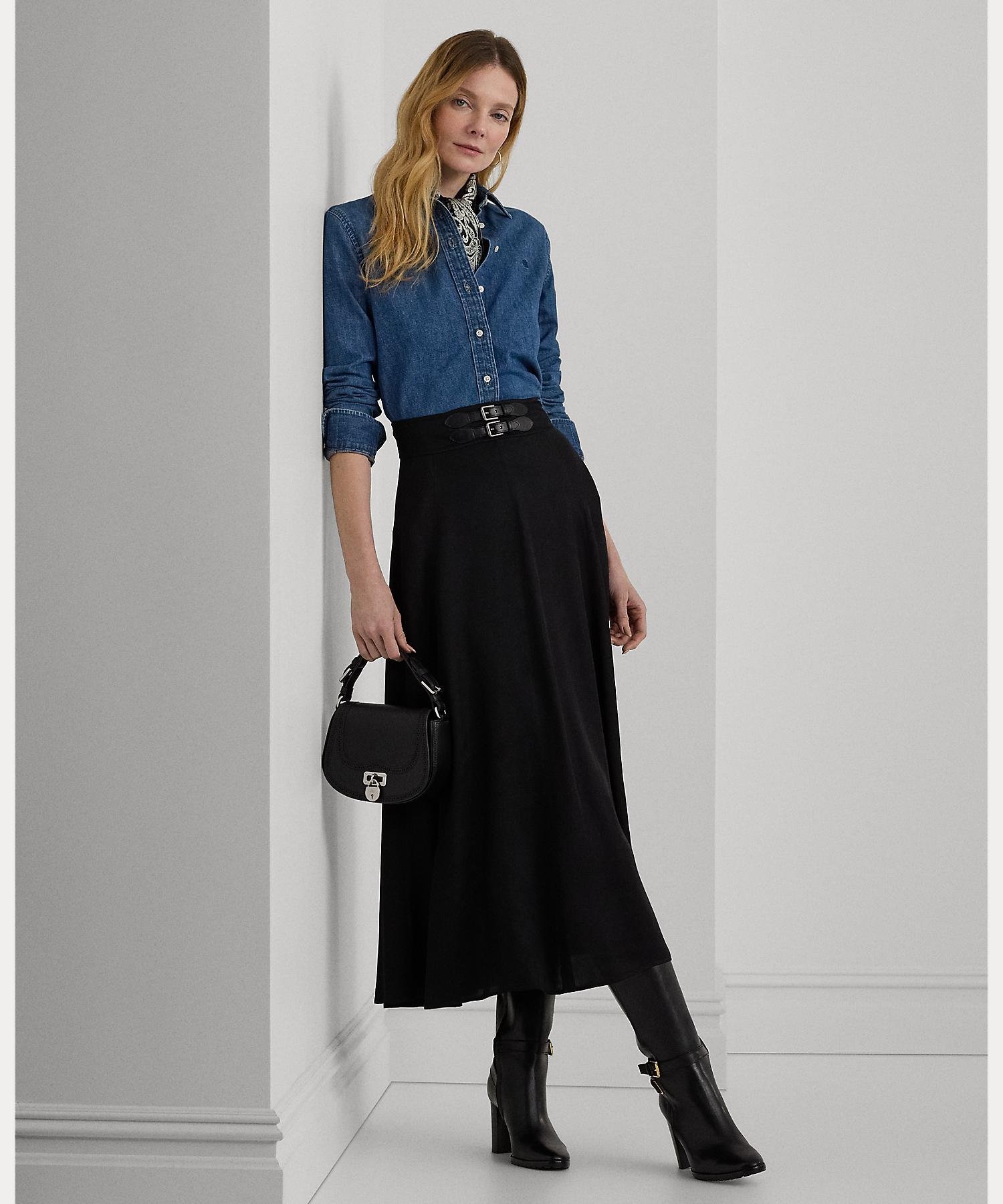 楽天市場】ラルフローレン（スカート｜ボトムス）：レディース