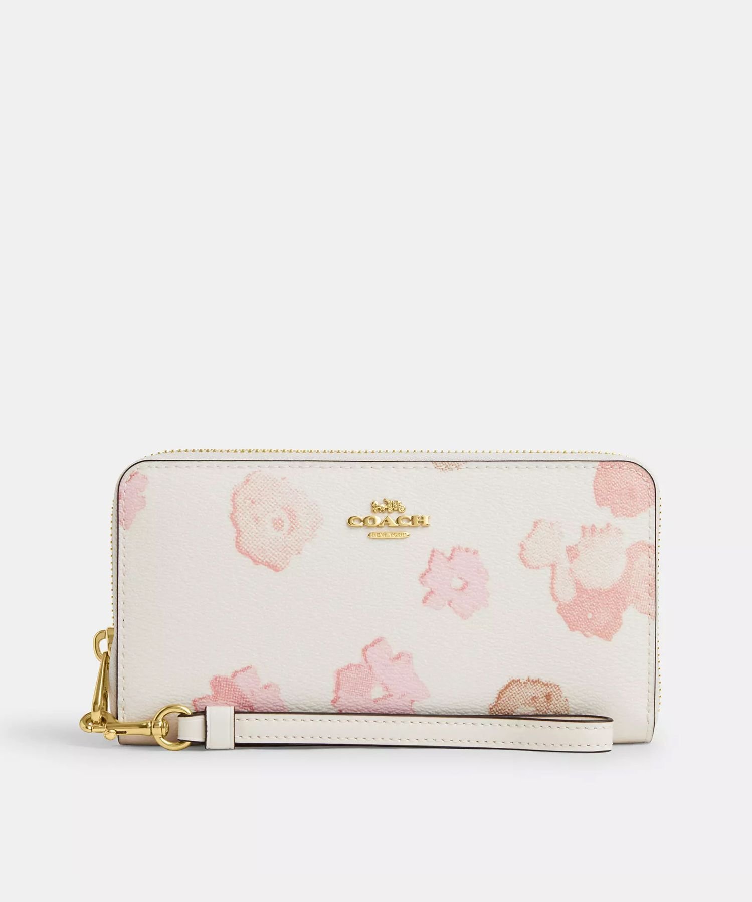 COACH OUTLET｜【公式】ロング ジップ アラウンド ウォレット