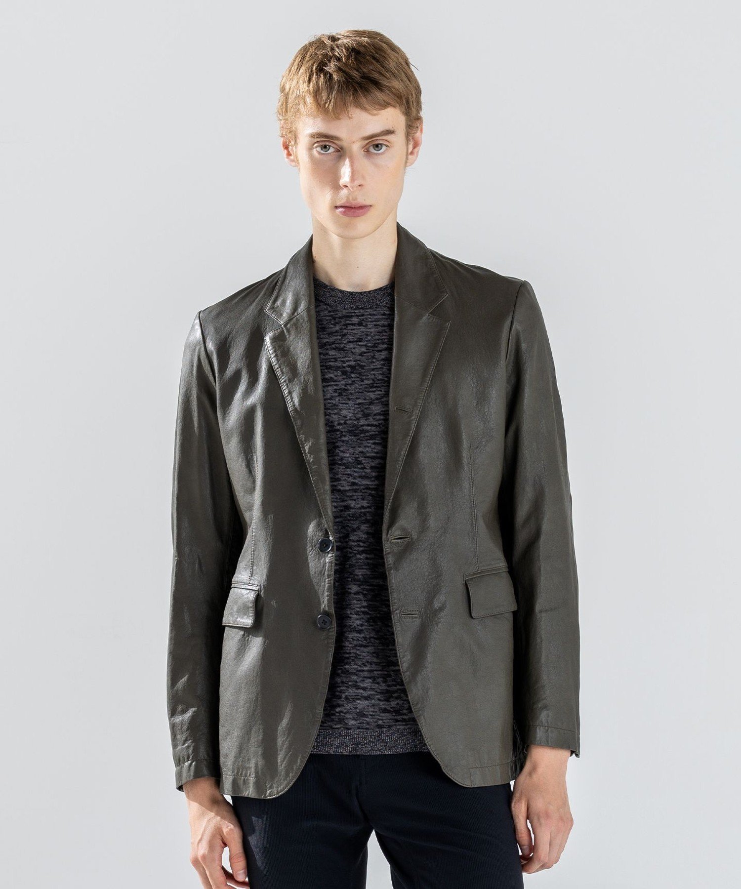 楽天市場】joseph homme レザー 48の通販