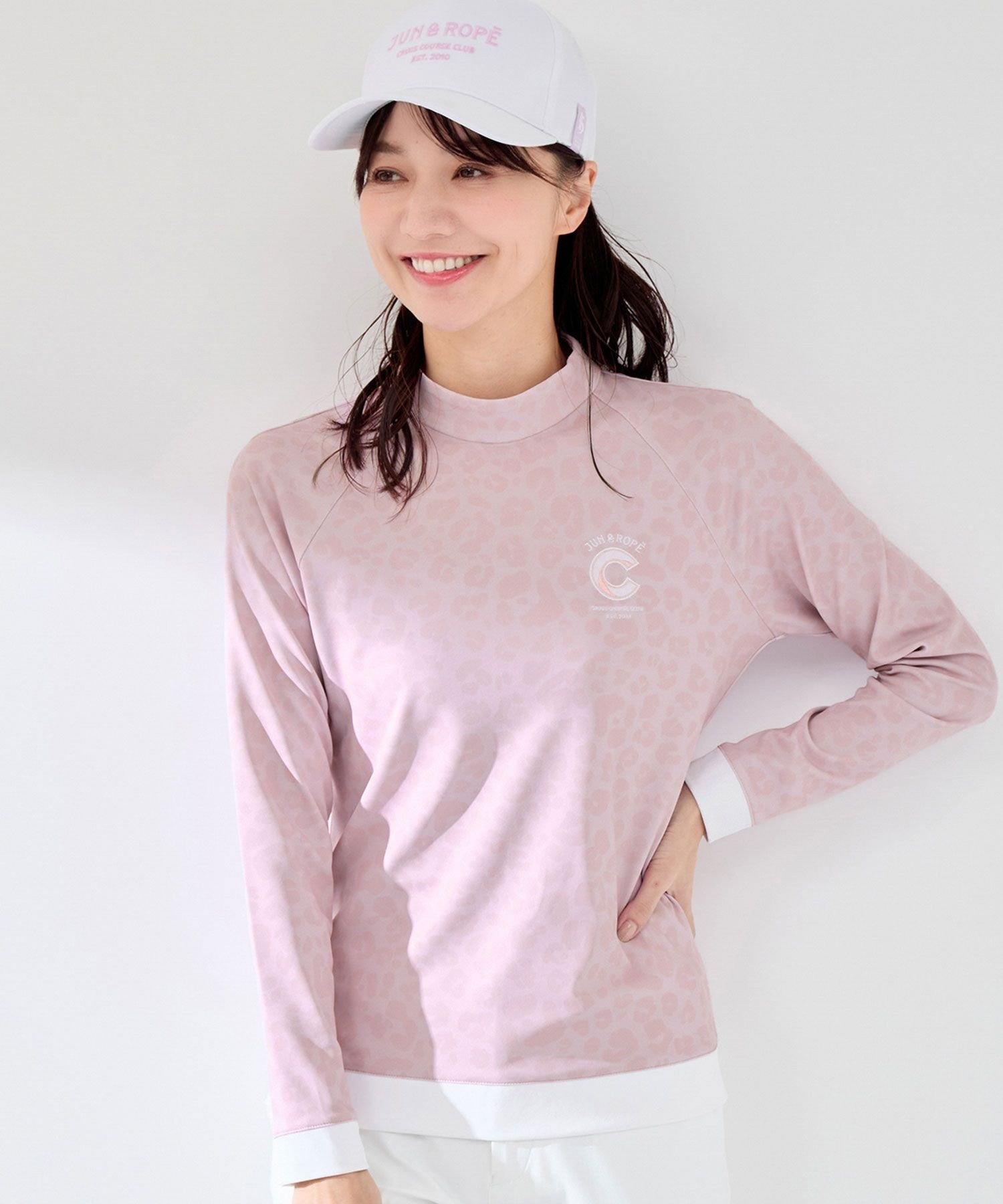 楽天市場】ジュンアンドロペ 長袖の通販