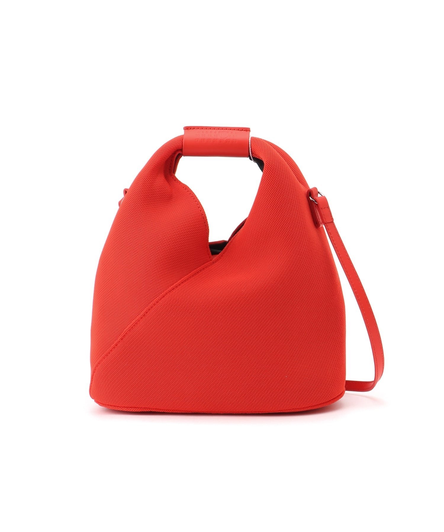 MM6｜「ジャパニーズ」メッシュクロスボディバッグ | Rakuten Fashion