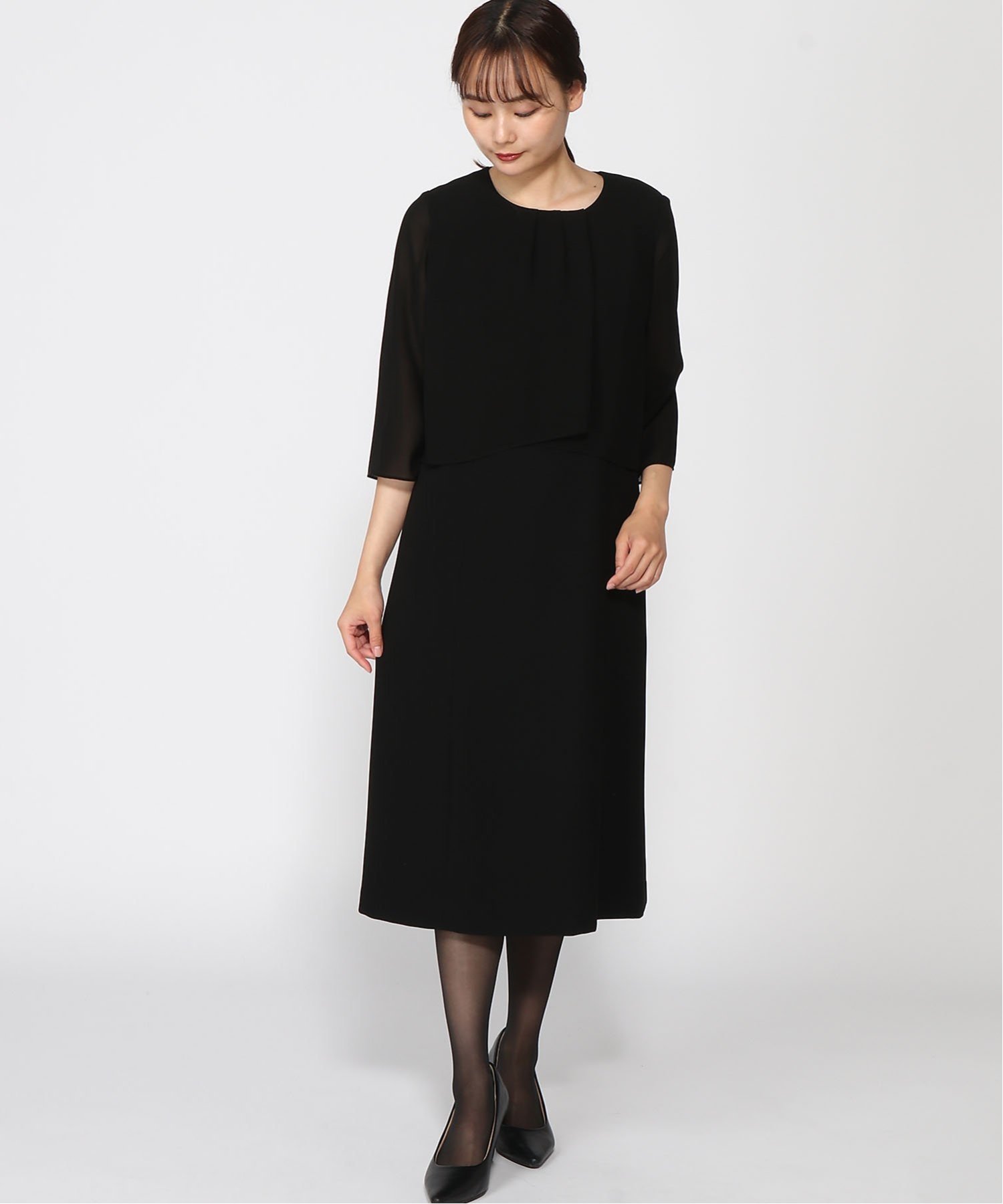 TOKYO IGIN｜TOKYO IGIN/東京イギン ブラックフォーマルスーツ