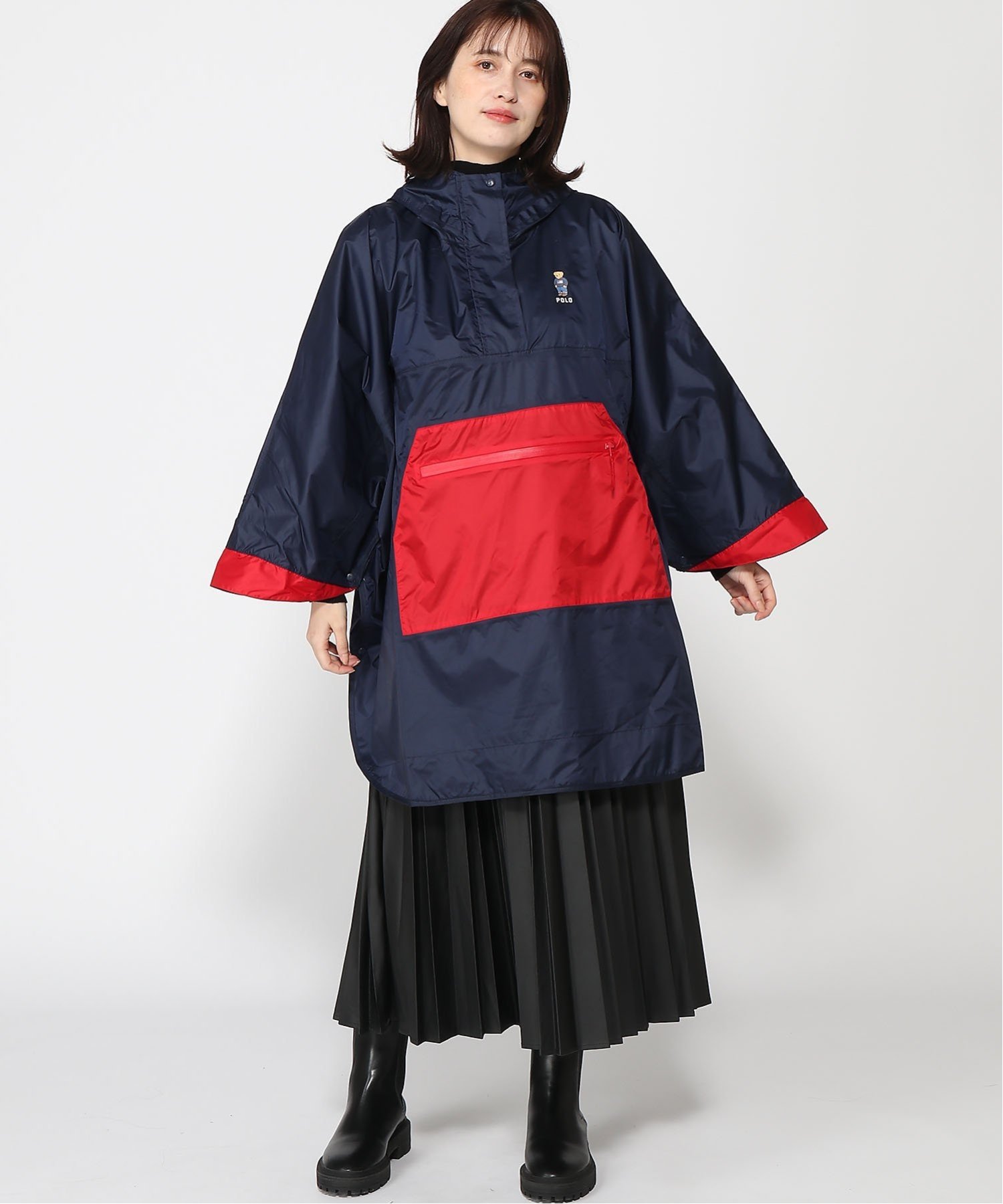 MOONBAT｜POLO RALPH LAUREN (ポロ ラルフローレン) レインコート