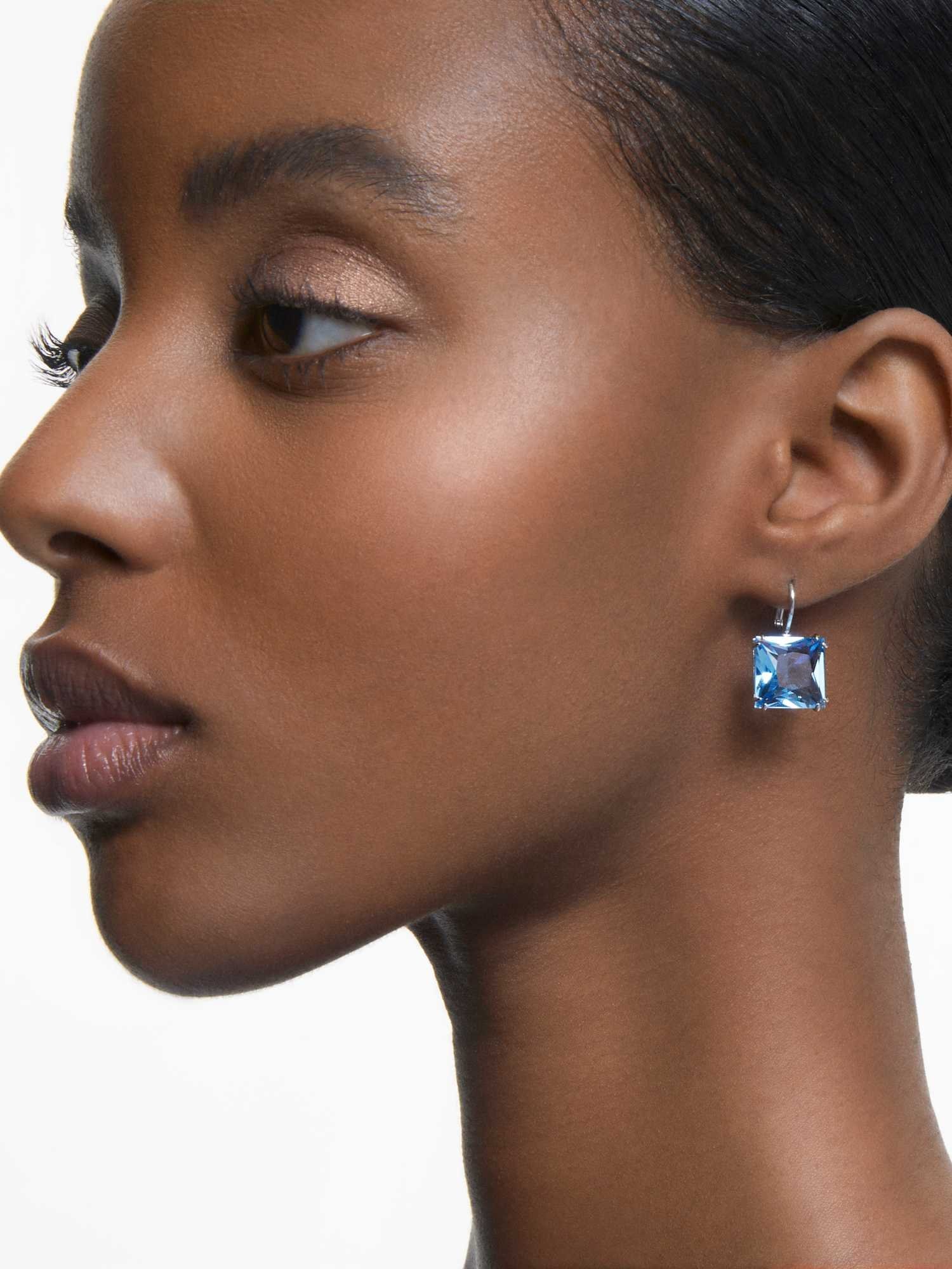 SWAROVSKI｜【公式】【スワロフスキー】Millenia ドロップピアス